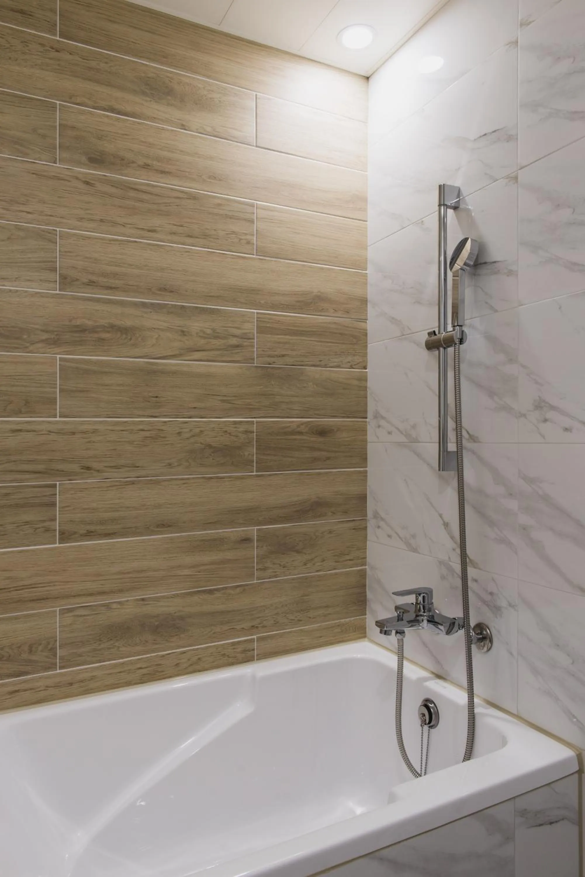 Bathroom in Hej Taipei