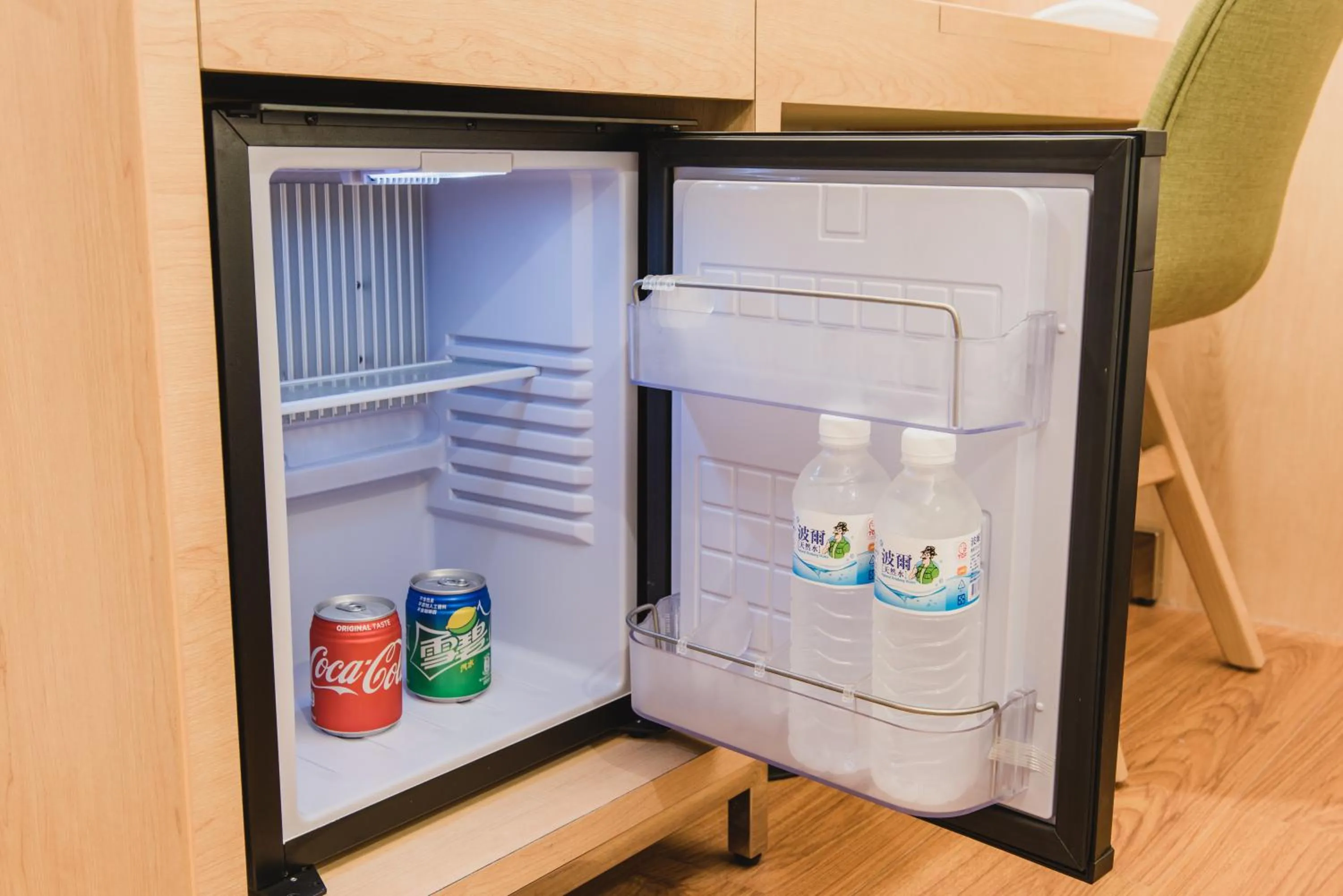 Food and drinks in Hej Taipei