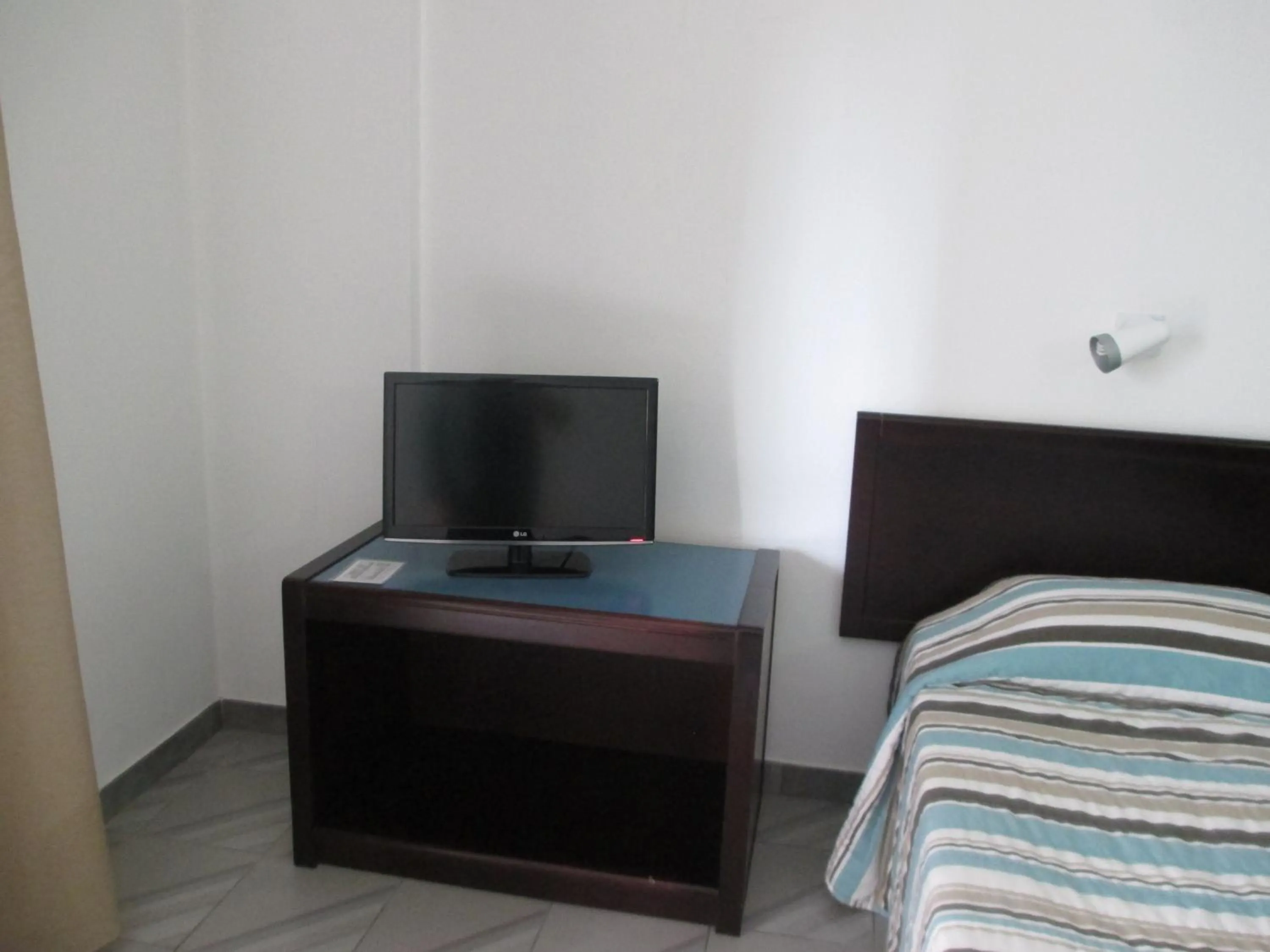 TV and multimedia in Atrium Zenon Hotel Apartments