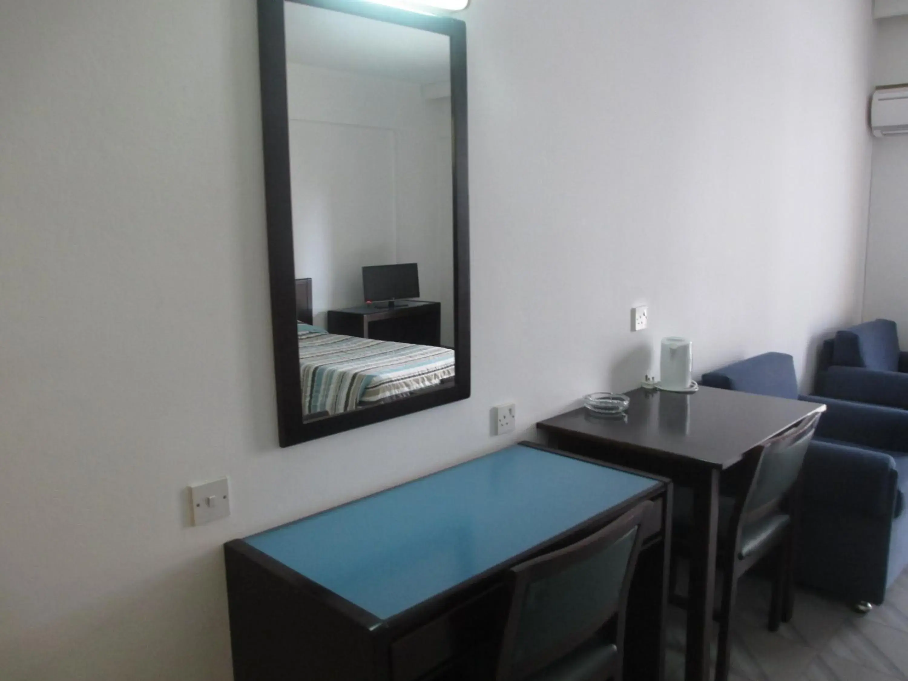 Family Room (2 Adults + 1 Child) in Atrium Zenon Hotel Apartments Family Room (2 Adults + 1 Child) in Atrium Zenon Hotel Apartments