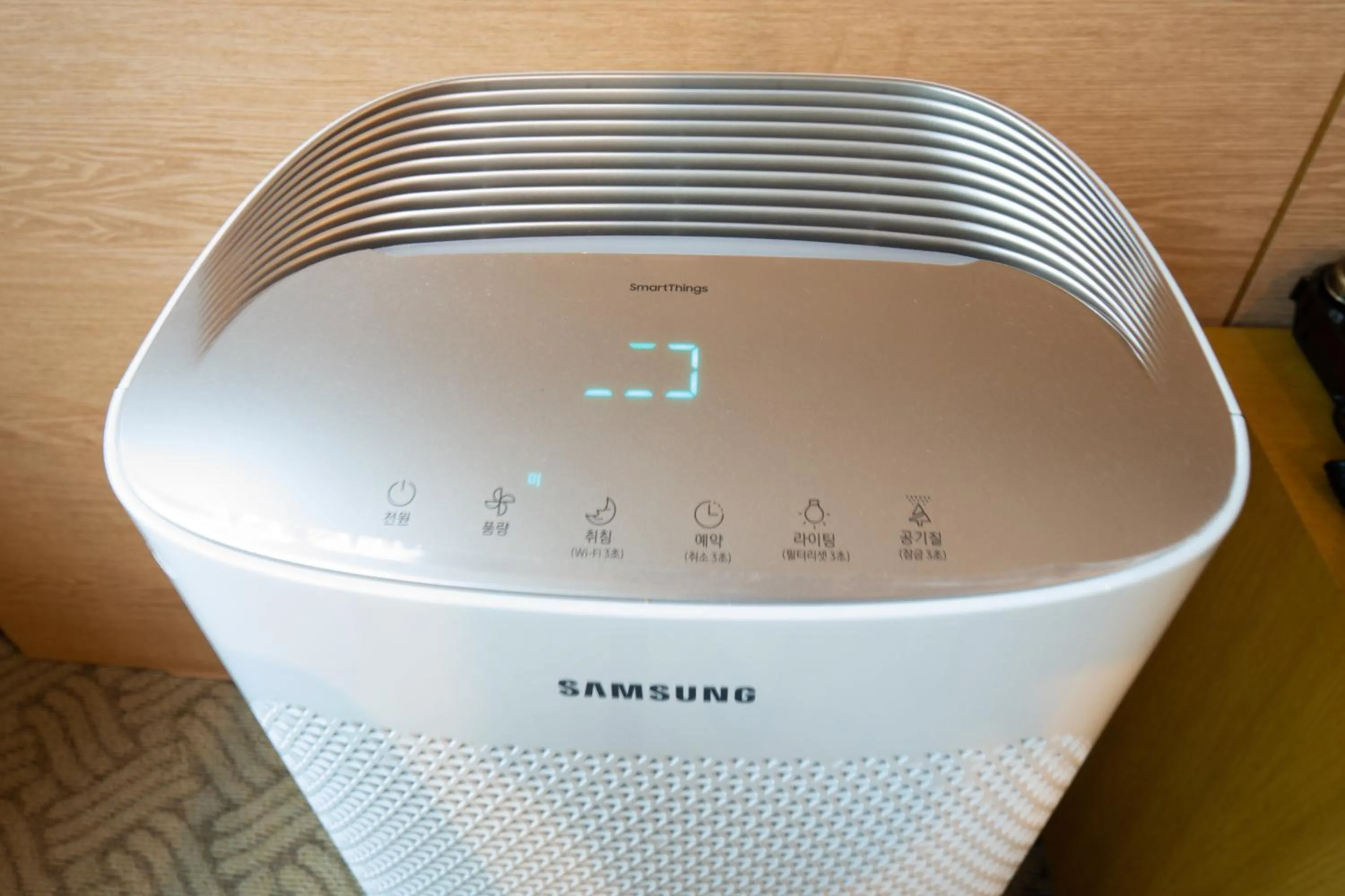 Area and facilities in Jongno Lumia Tourist Hotel