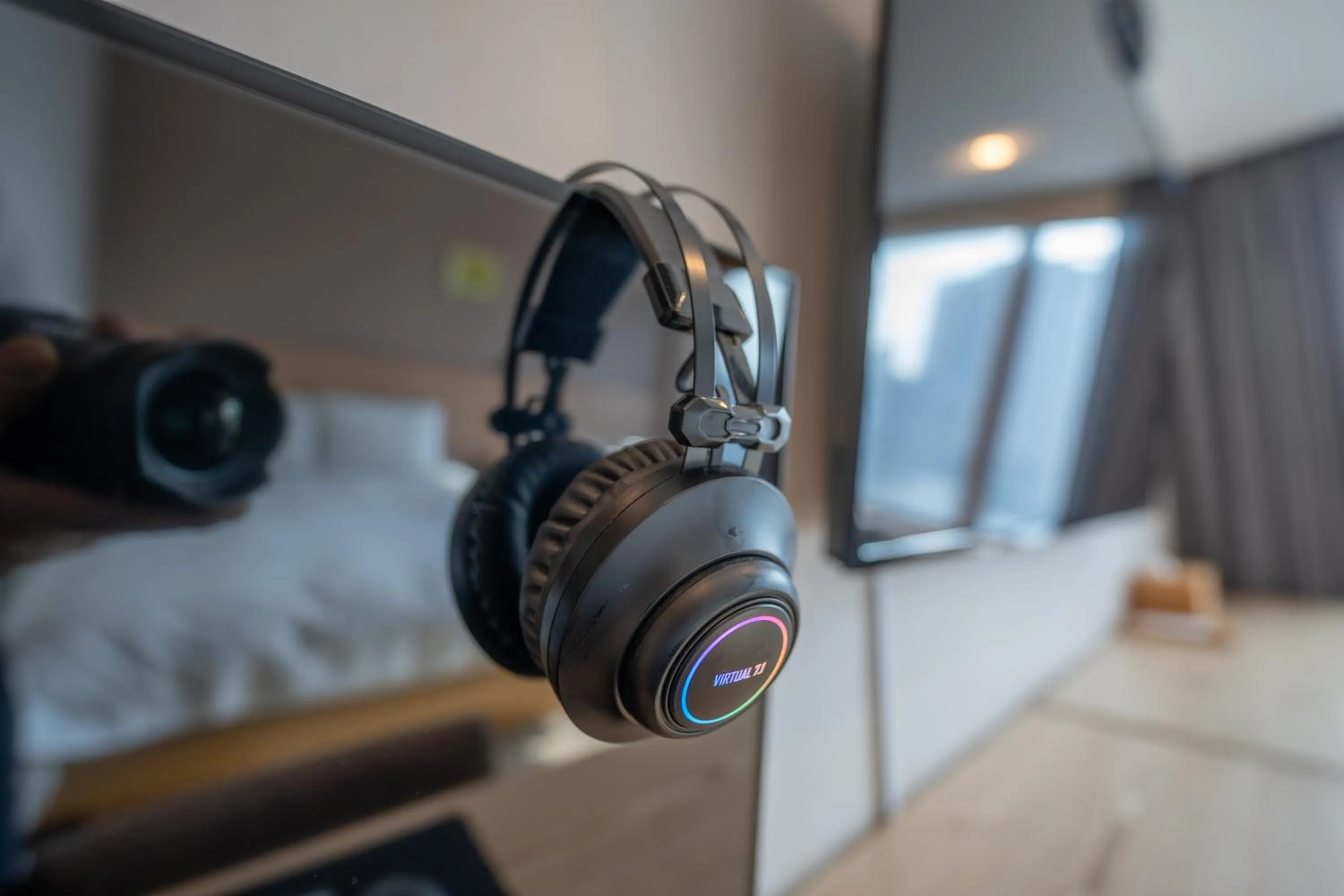 TV and multimedia in Jongno Lumia Tourist Hotel