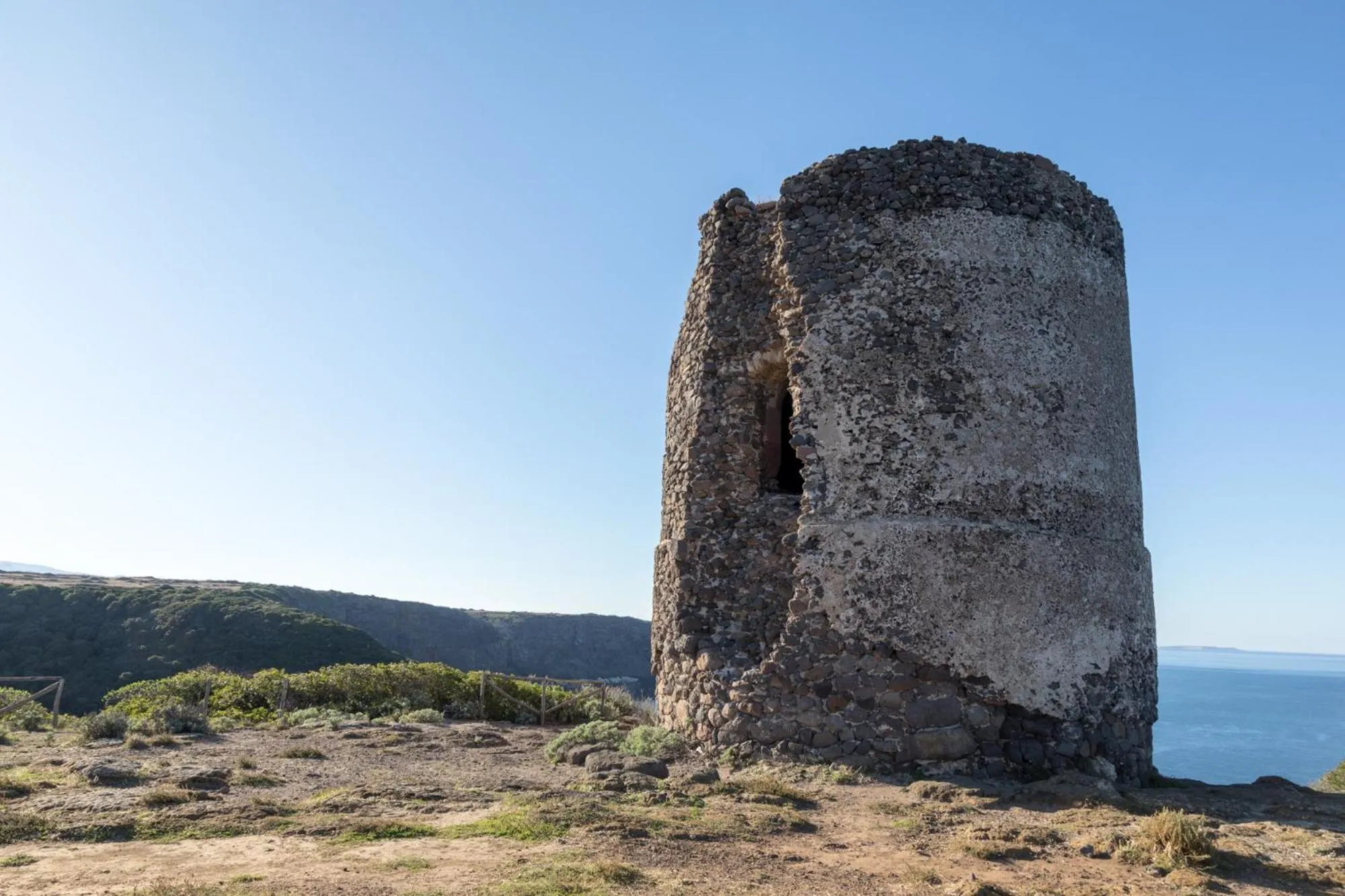 Nearby landmark in Hotel Maison Tresnuraghes