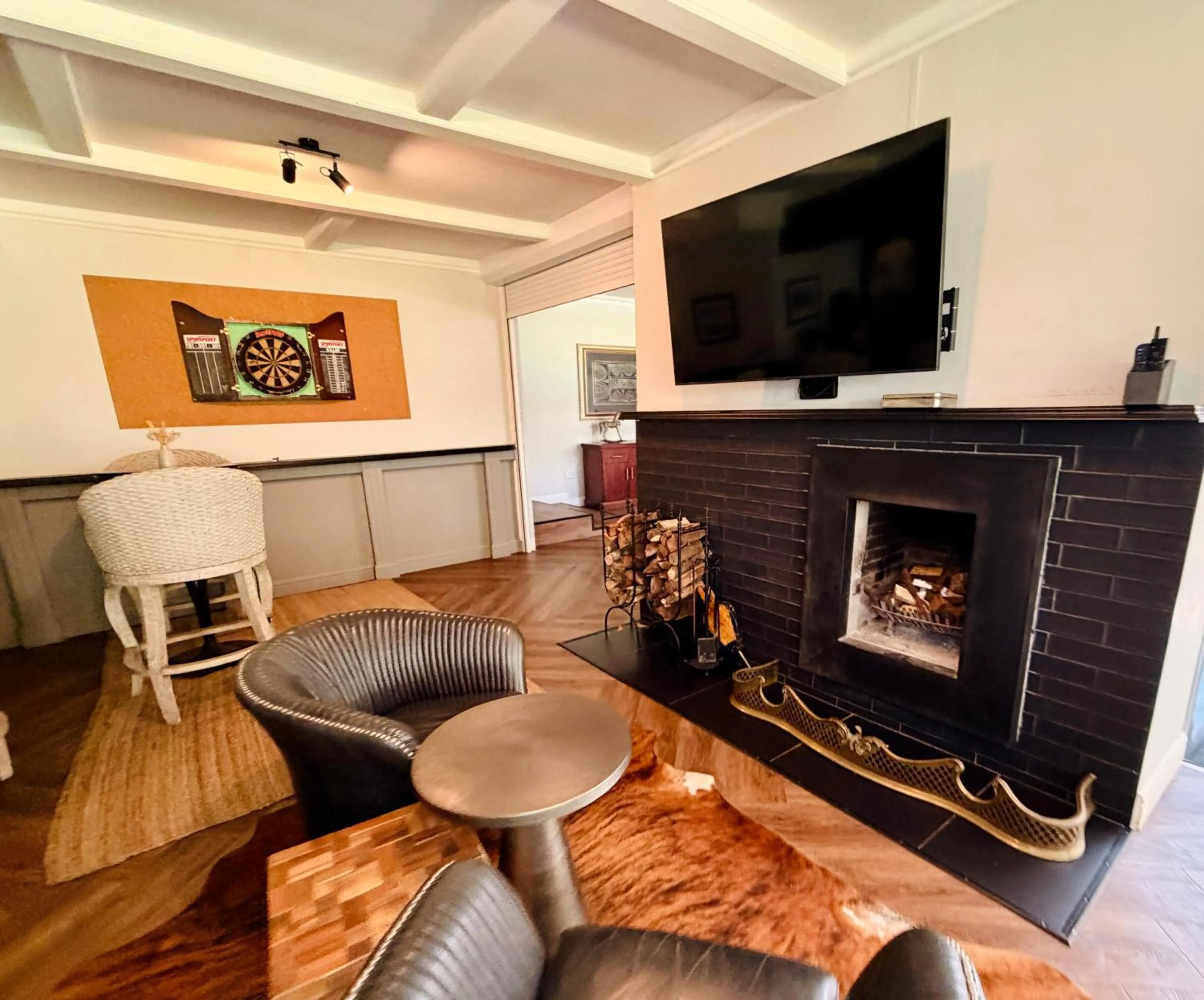 Lounge or bar in The Wesley Boutique Hotel & Spa