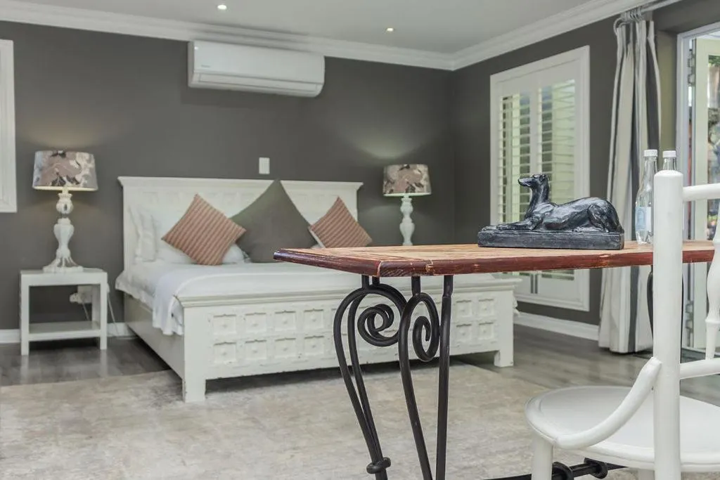 Bedroom, Bed in The Wesley Boutique Hotel & Spa