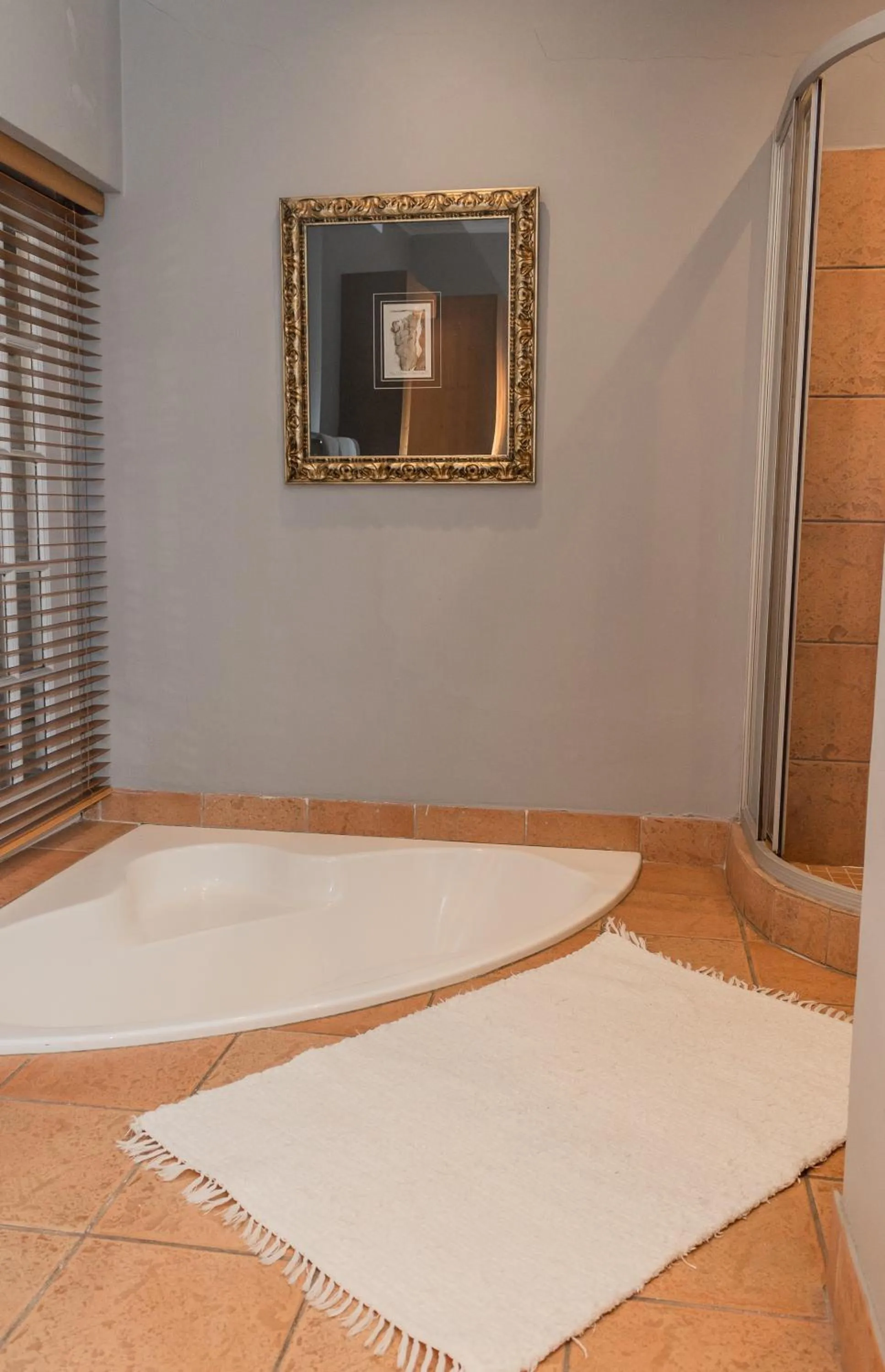 Bathroom in The Wesley Boutique Hotel & Spa