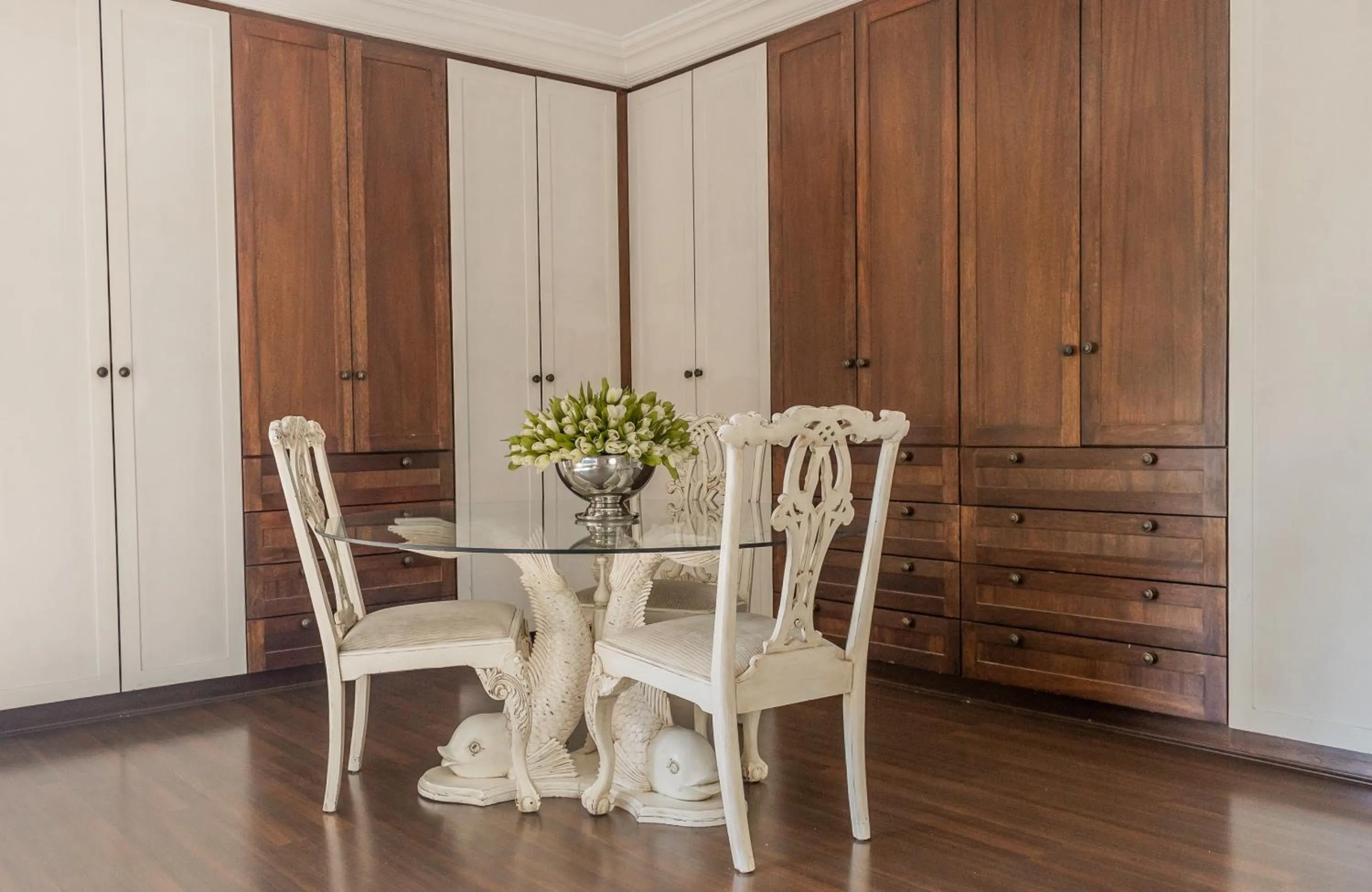 Dining area in The Wesley Boutique Hotel & Spa