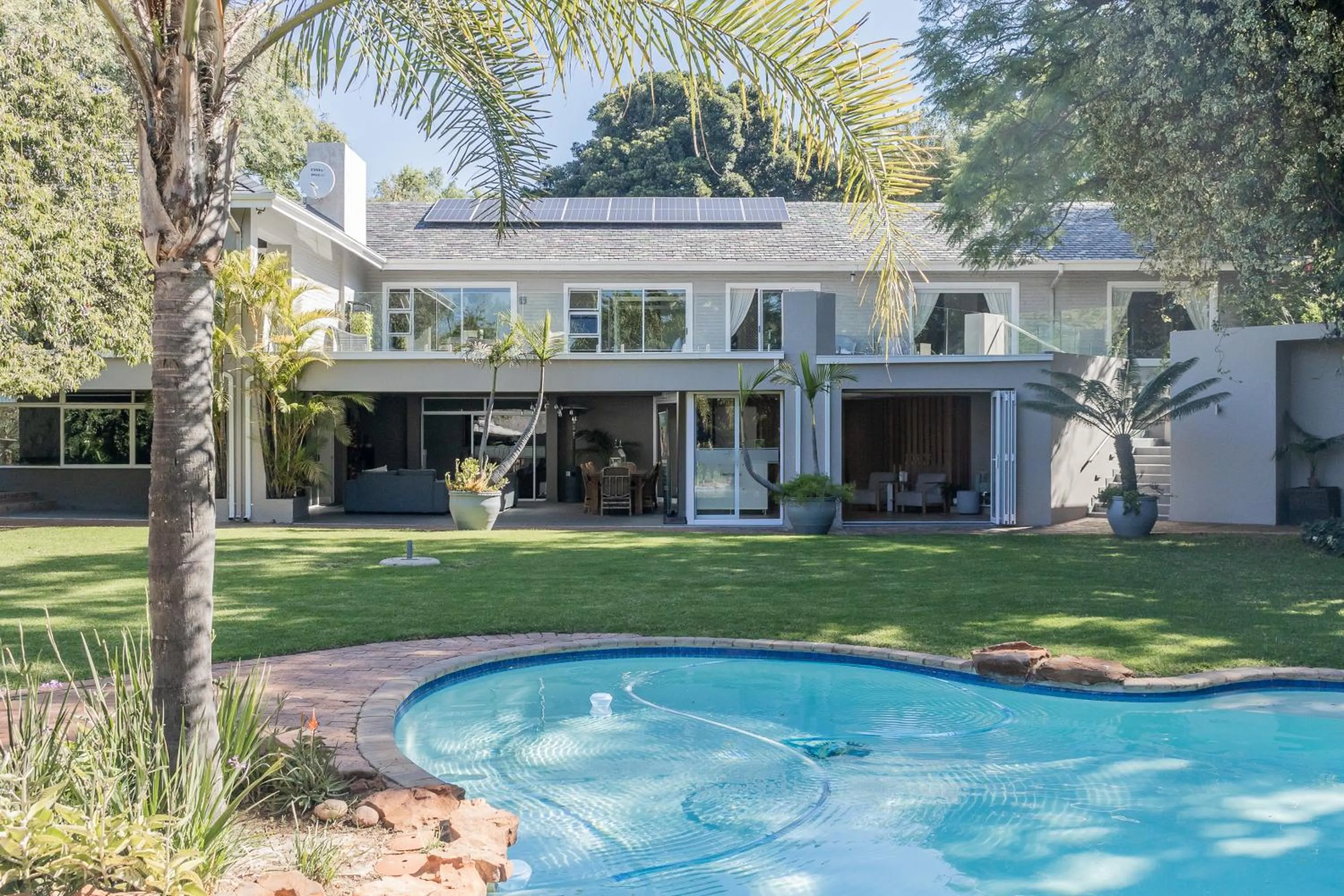 Property building in The Wesley Boutique Hotel & Spa