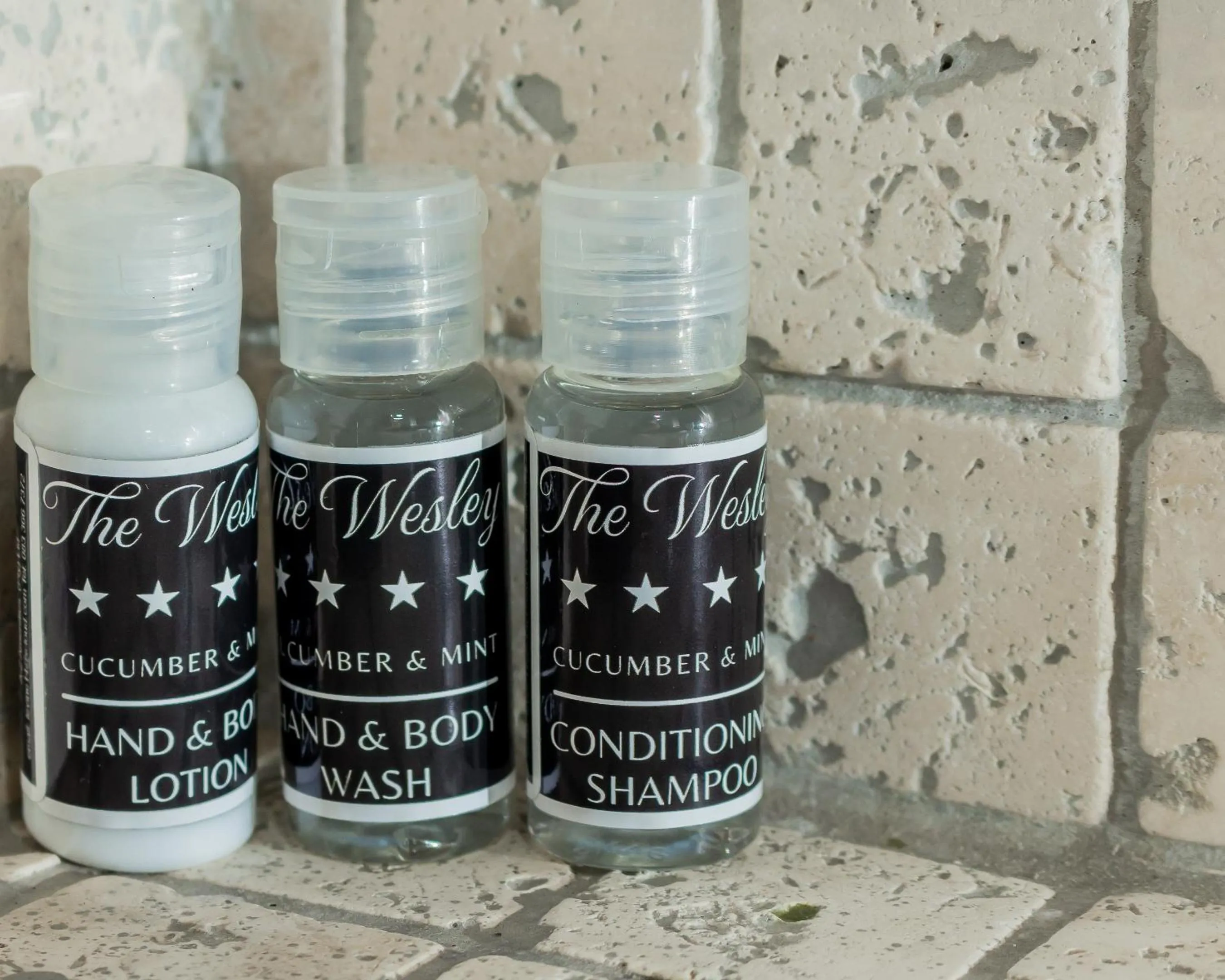 Bathroom in The Wesley Boutique Hotel & Spa