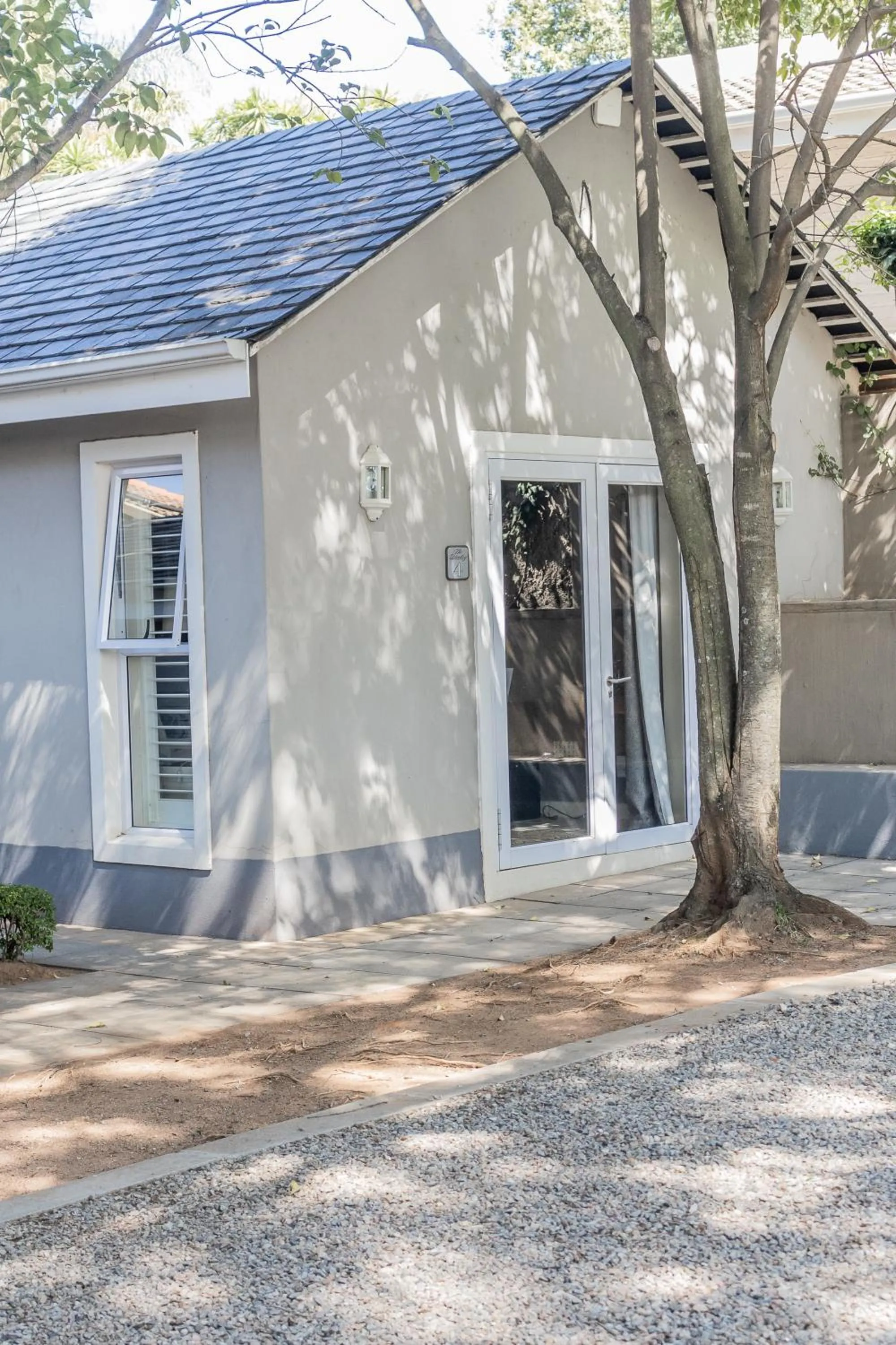 Property building in The Wesley Boutique Hotel & Spa