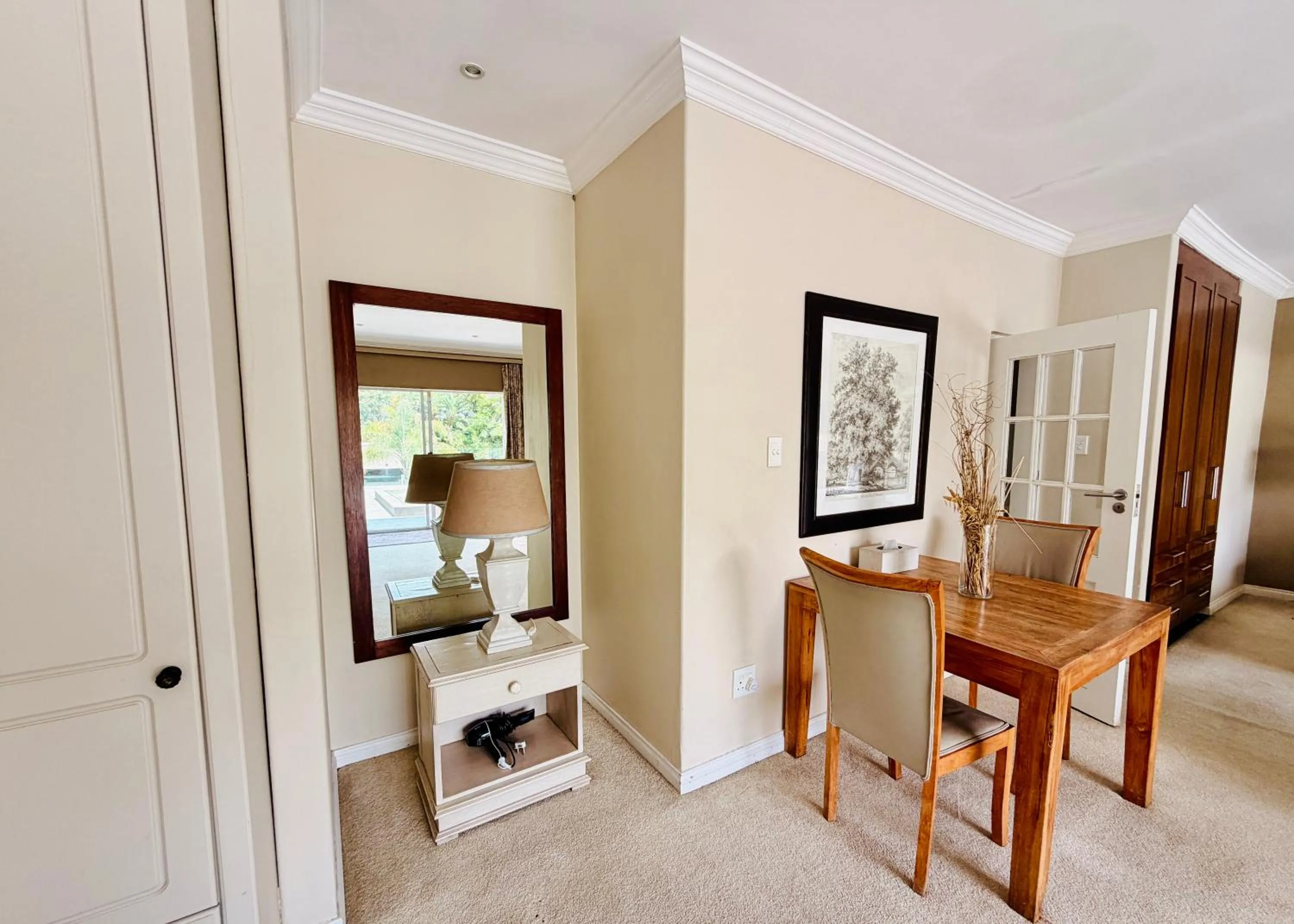 Bedroom in The Wesley Boutique Hotel & Spa