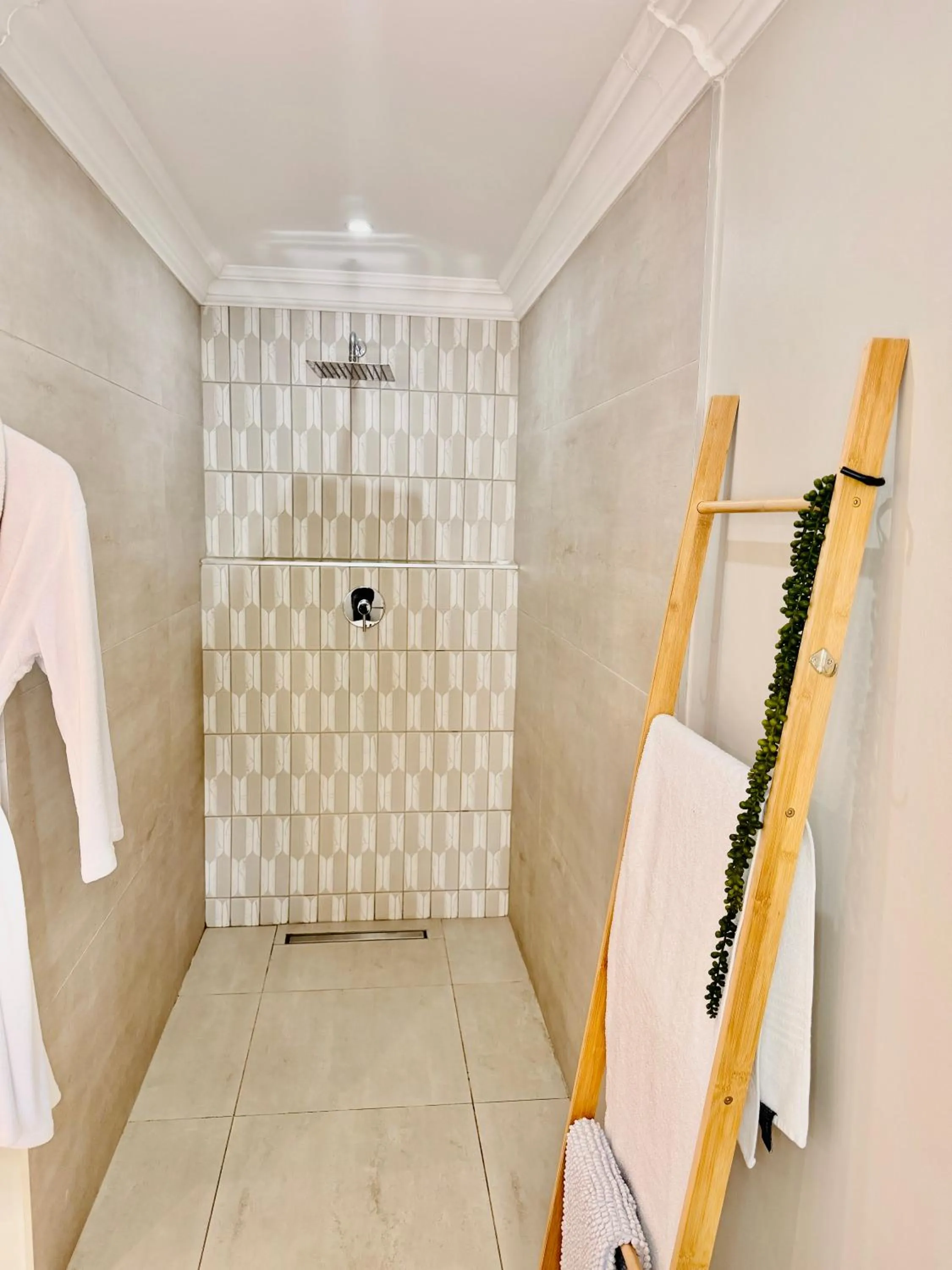 Bathroom in The Wesley Boutique Hotel & Spa