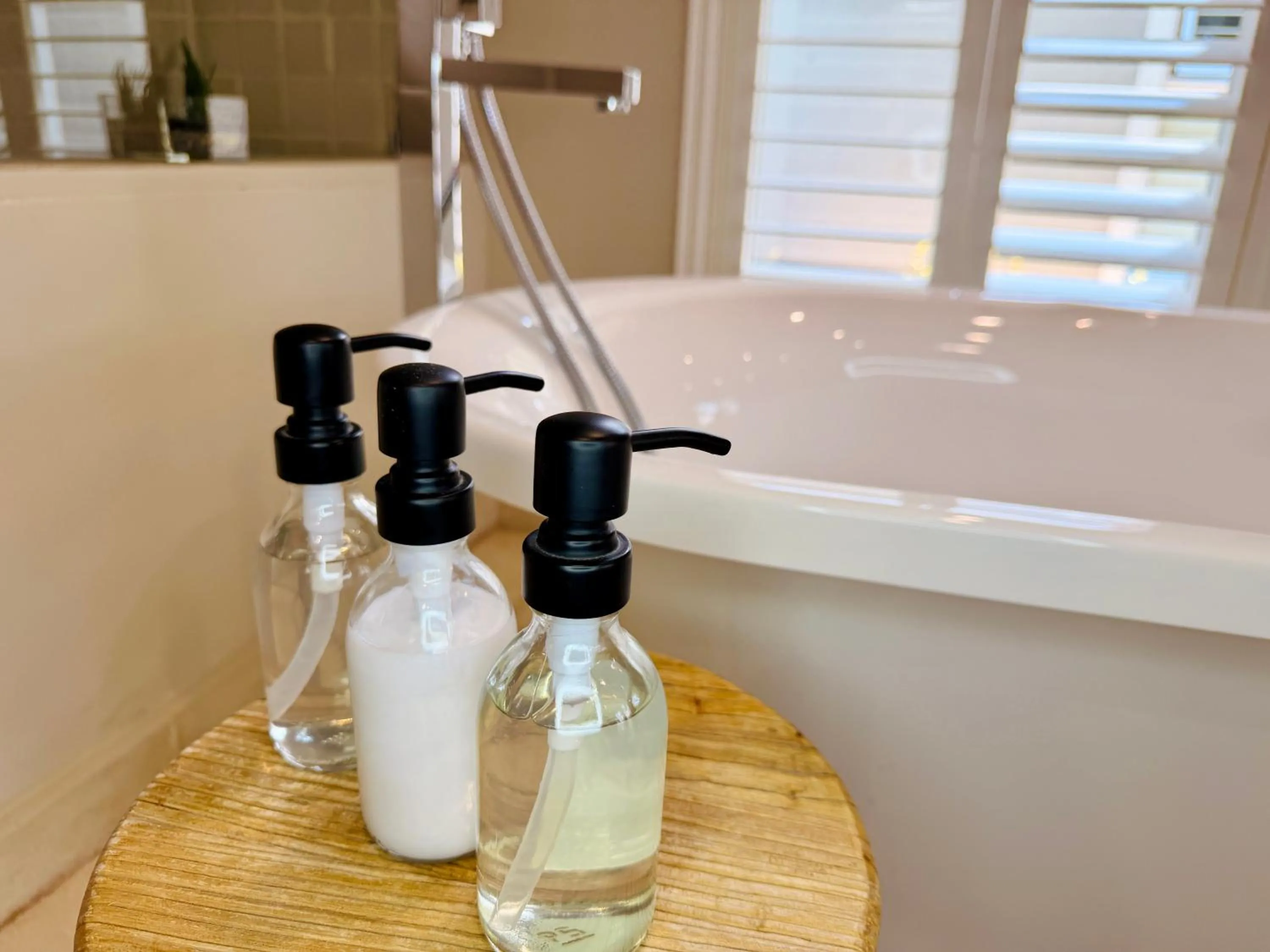 Bathroom in The Wesley Boutique Hotel & Spa