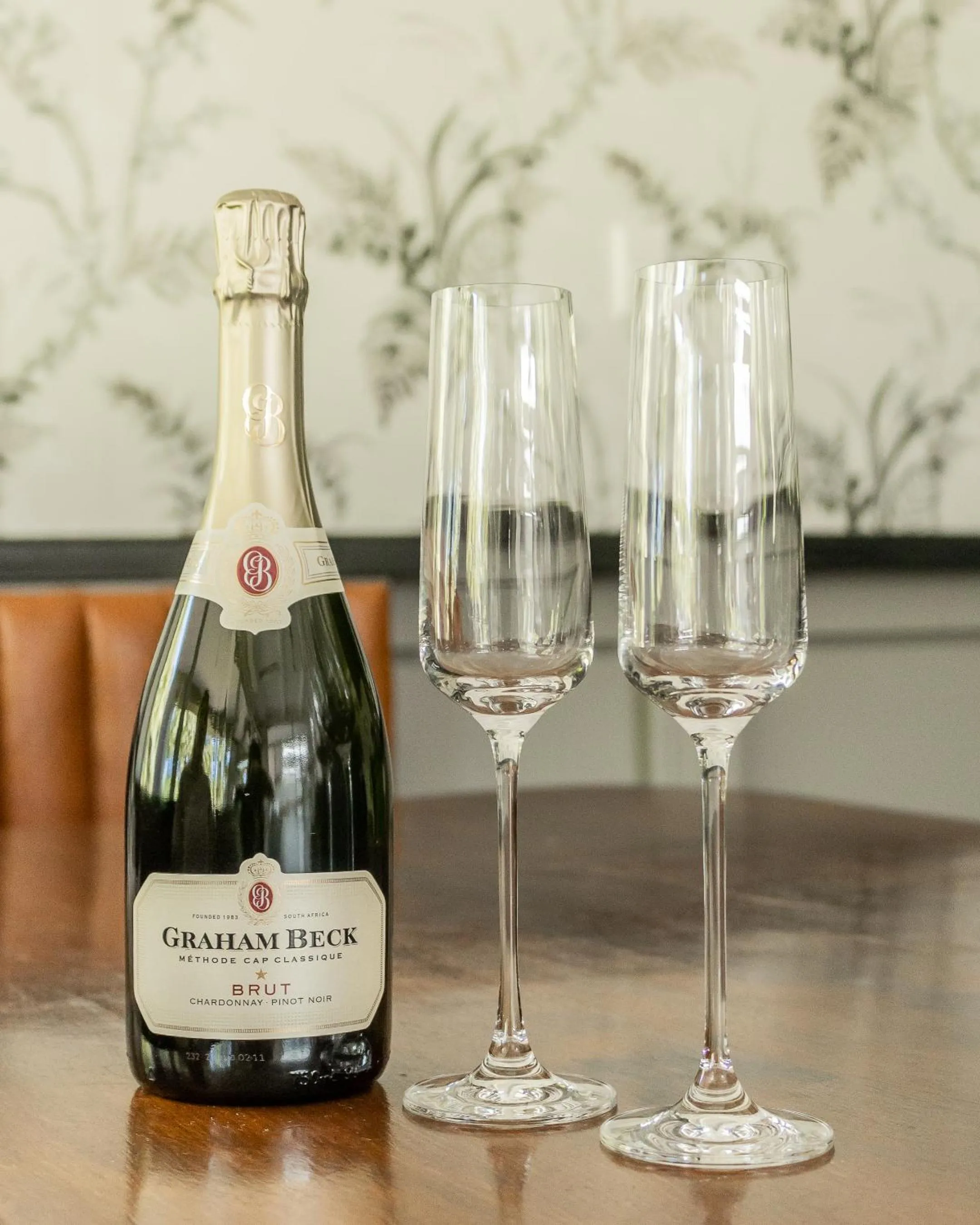 Drinks in The Wesley Boutique Hotel & Spa