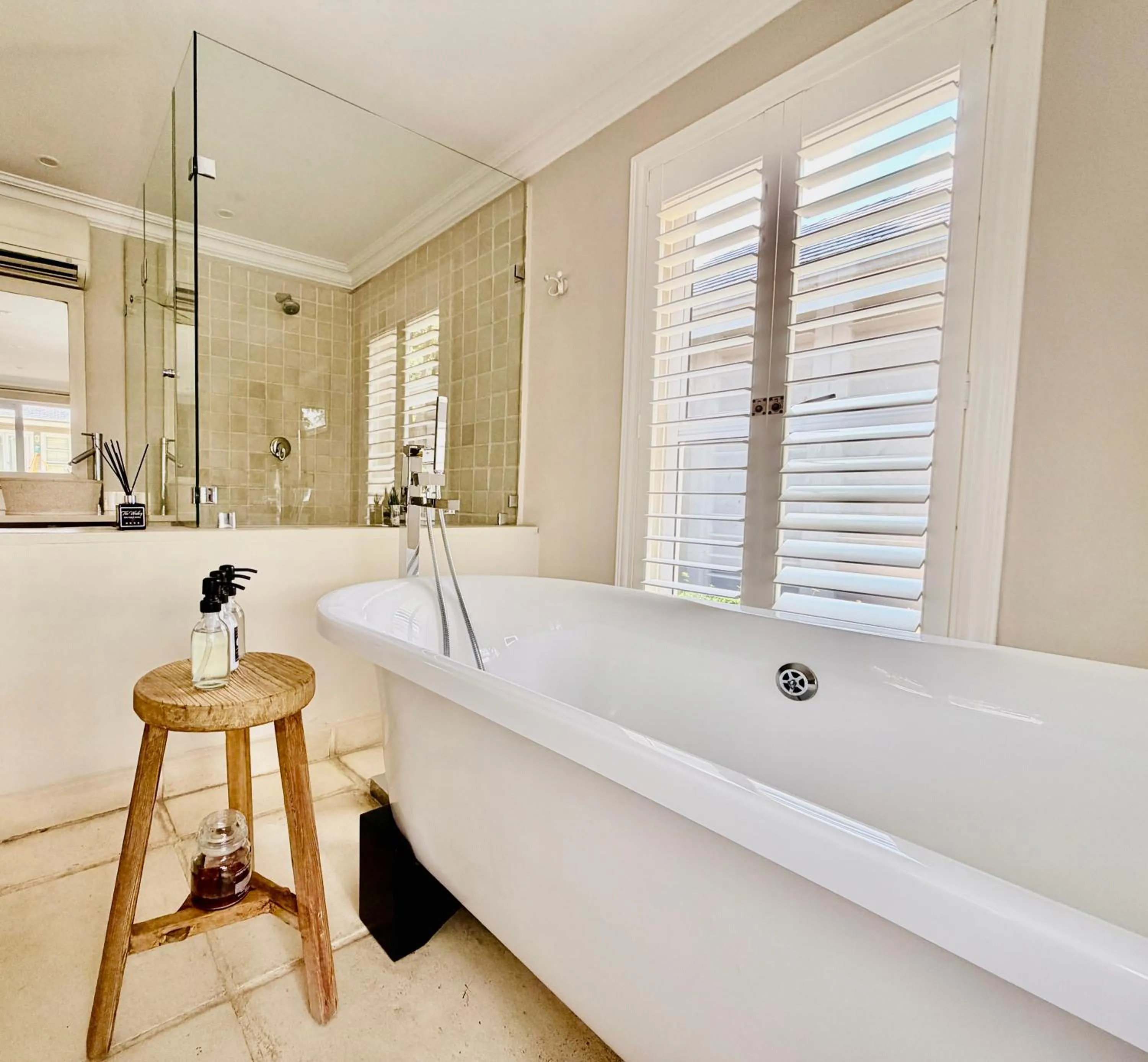 Bathroom in The Wesley Boutique Hotel & Spa