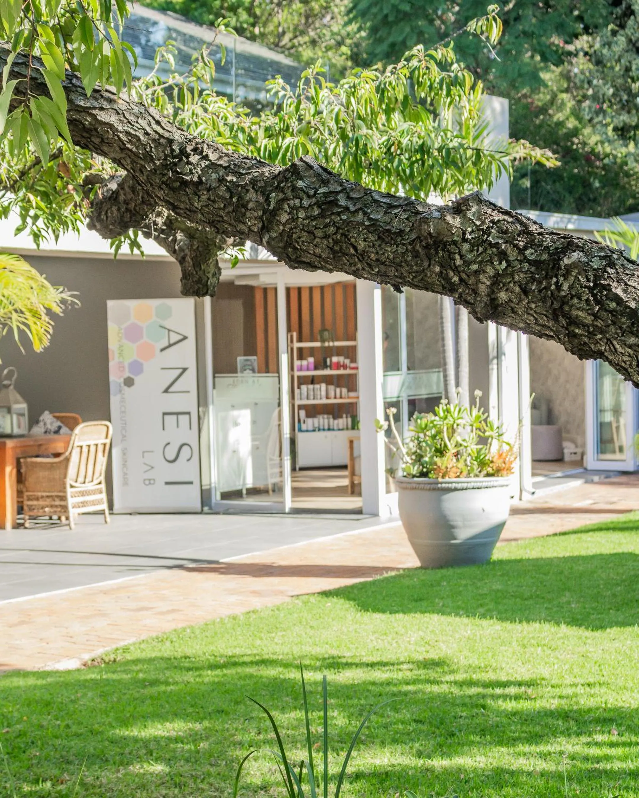 Spa and wellness centre/facilities in The Wesley Boutique Hotel & Spa