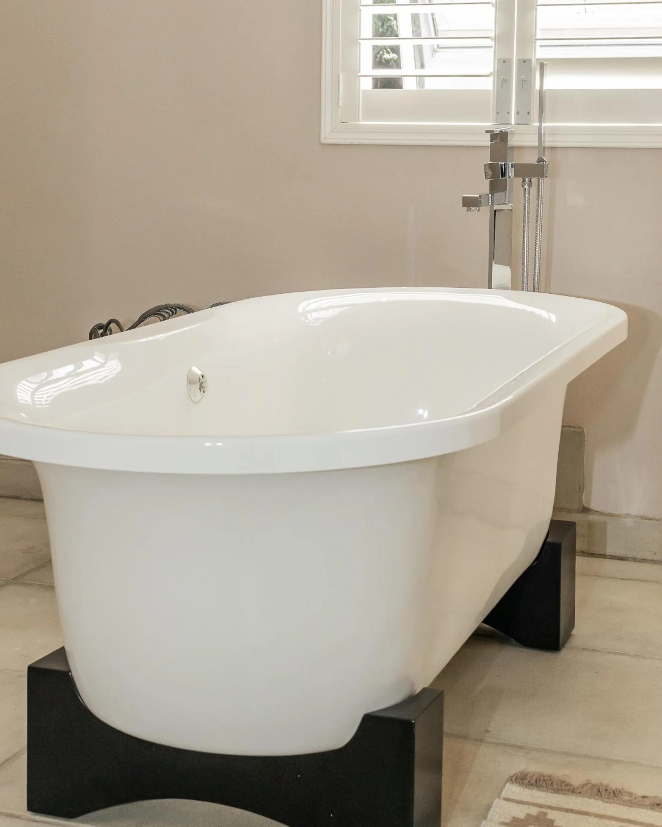 Bathroom in The Wesley Boutique Hotel & Spa