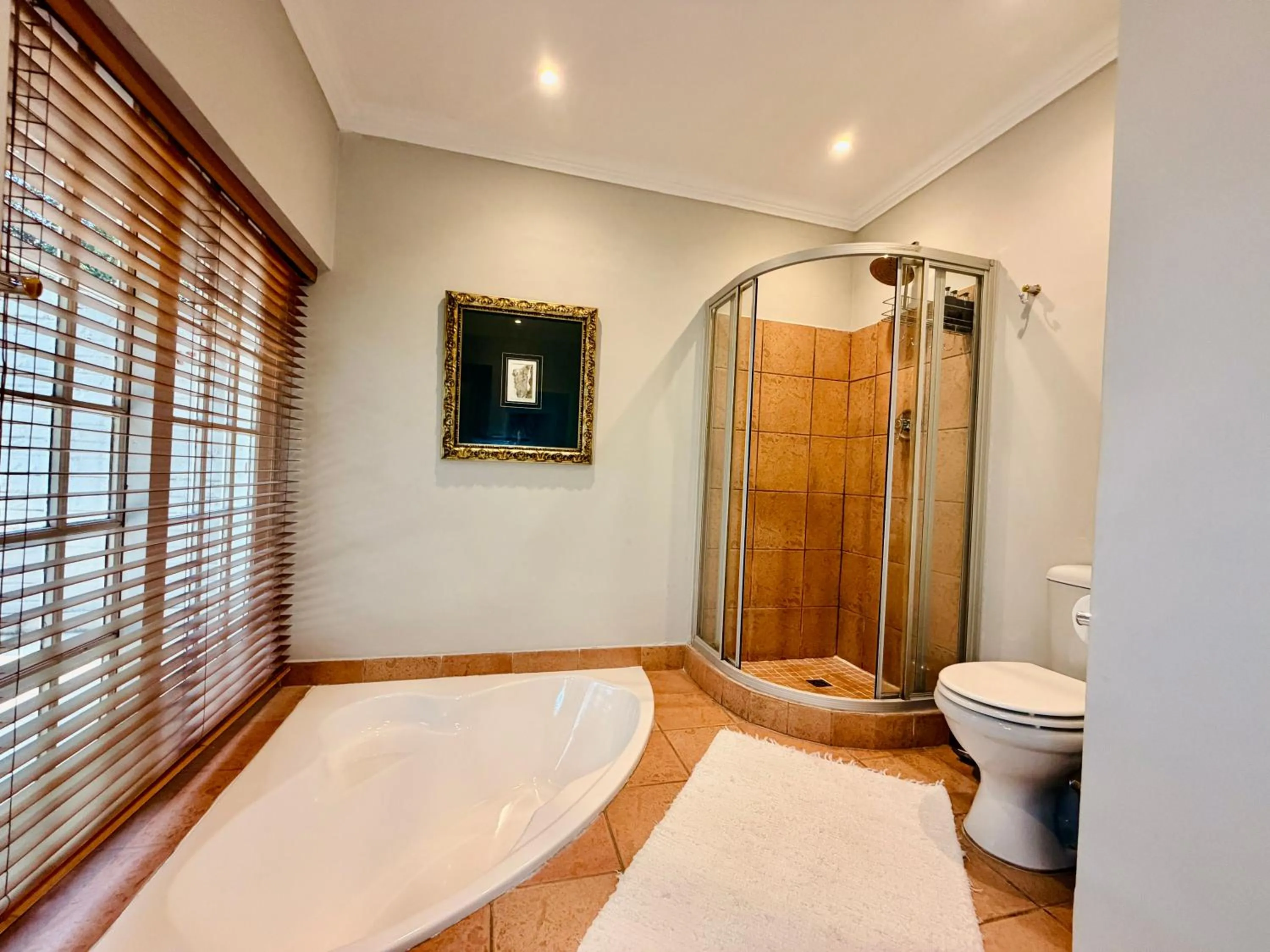 Bathroom in The Wesley Boutique Hotel & Spa