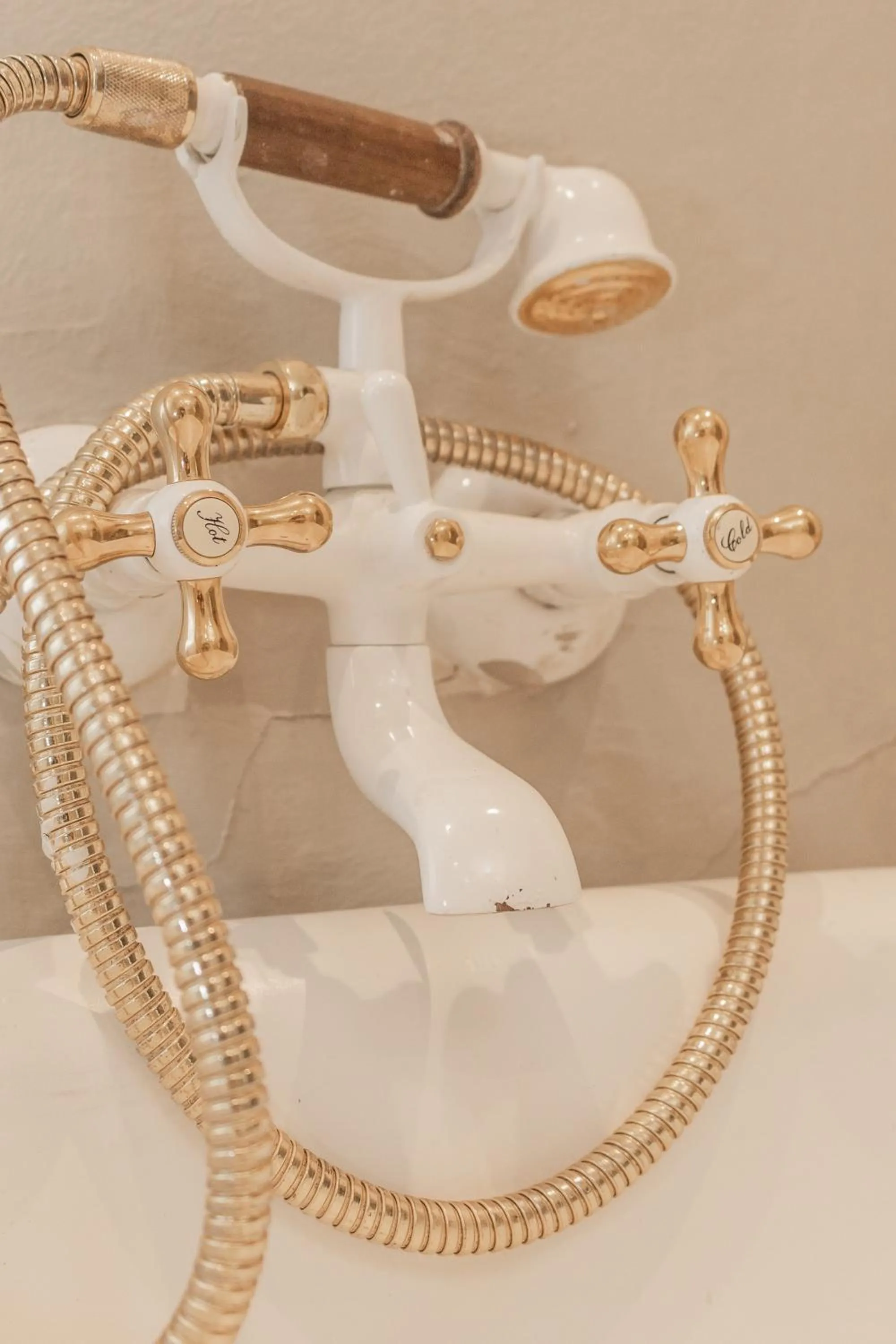 Bathroom in The Wesley Boutique Hotel & Spa