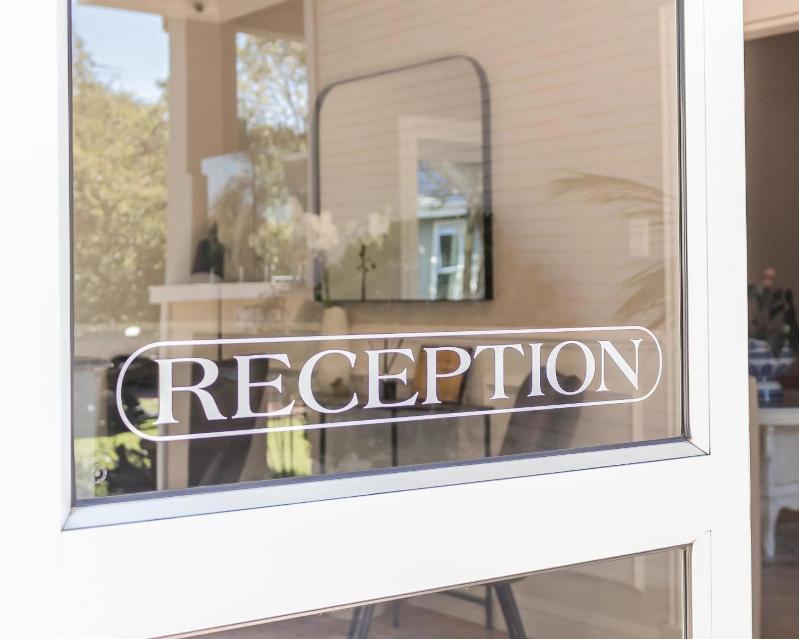 Facade/entrance in The Wesley Boutique Hotel & Spa