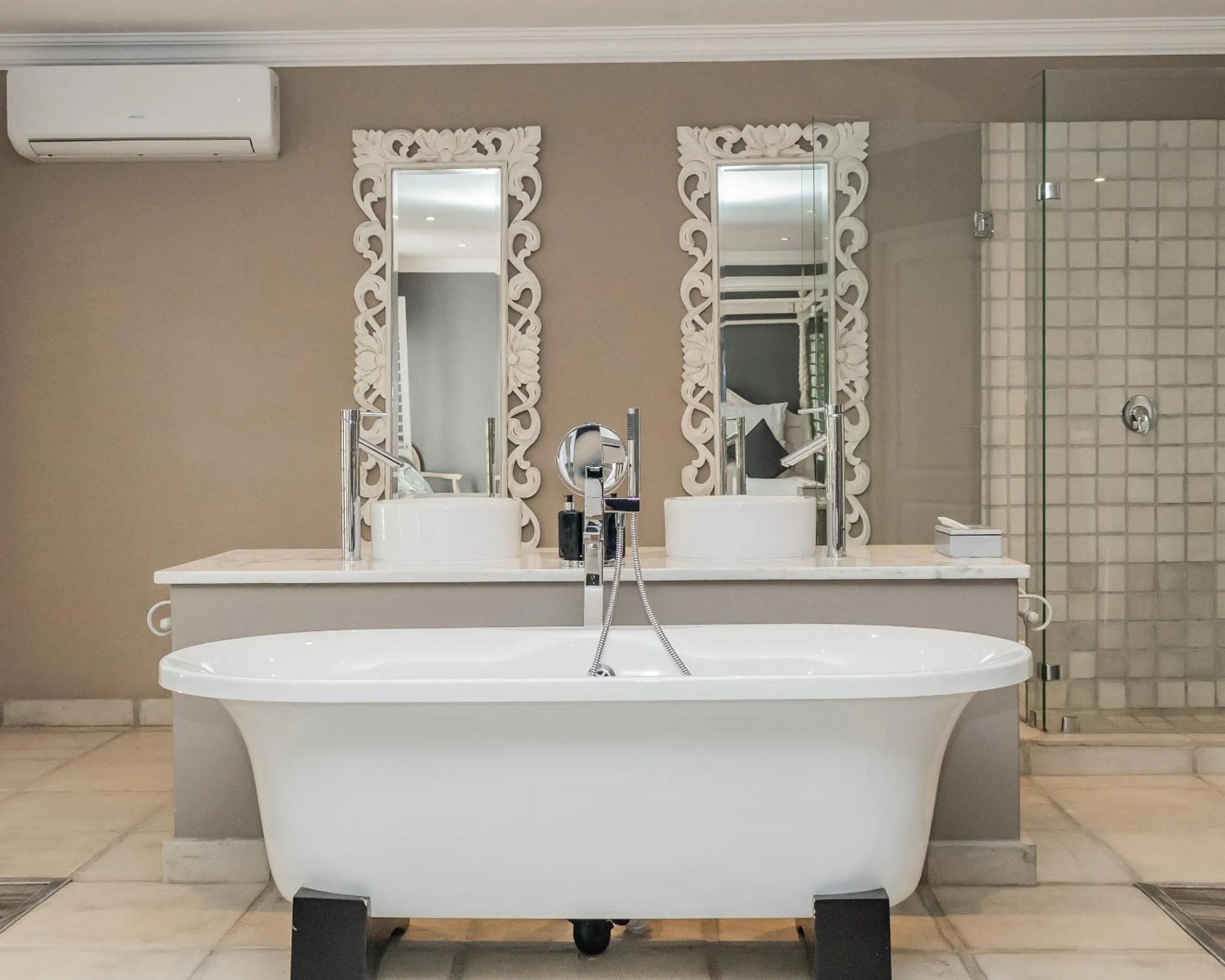 Bathroom in The Wesley Boutique Hotel & Spa
