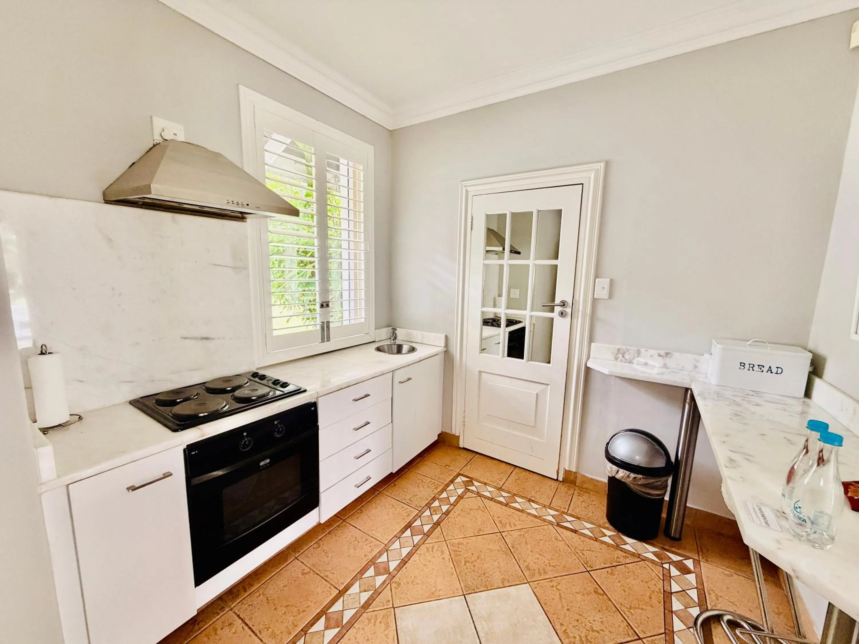 kitchen in The Wesley Boutique Hotel & Spa