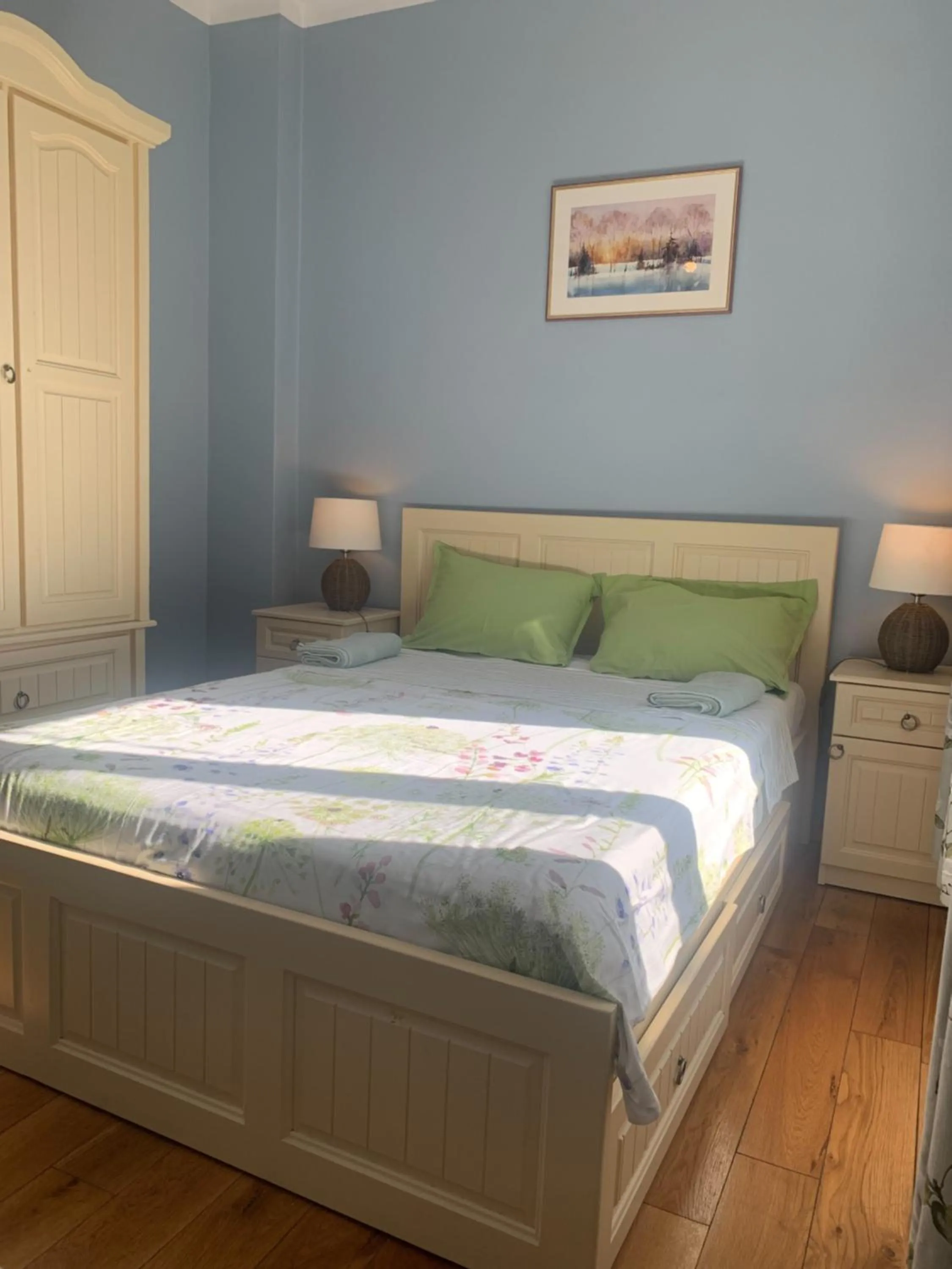 Property building, Bed in Orient Express Guest House