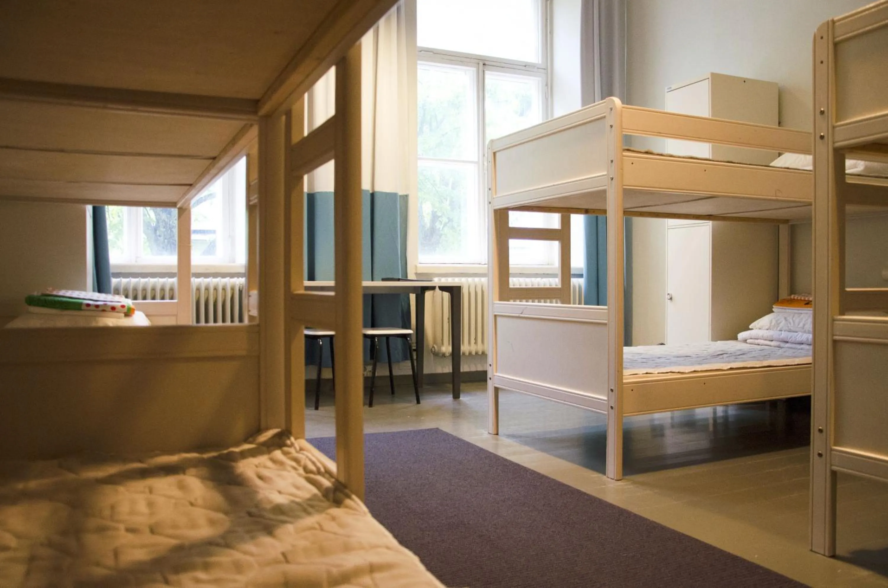 Photo of the whole room, Bed in Hostel Suomenlinna