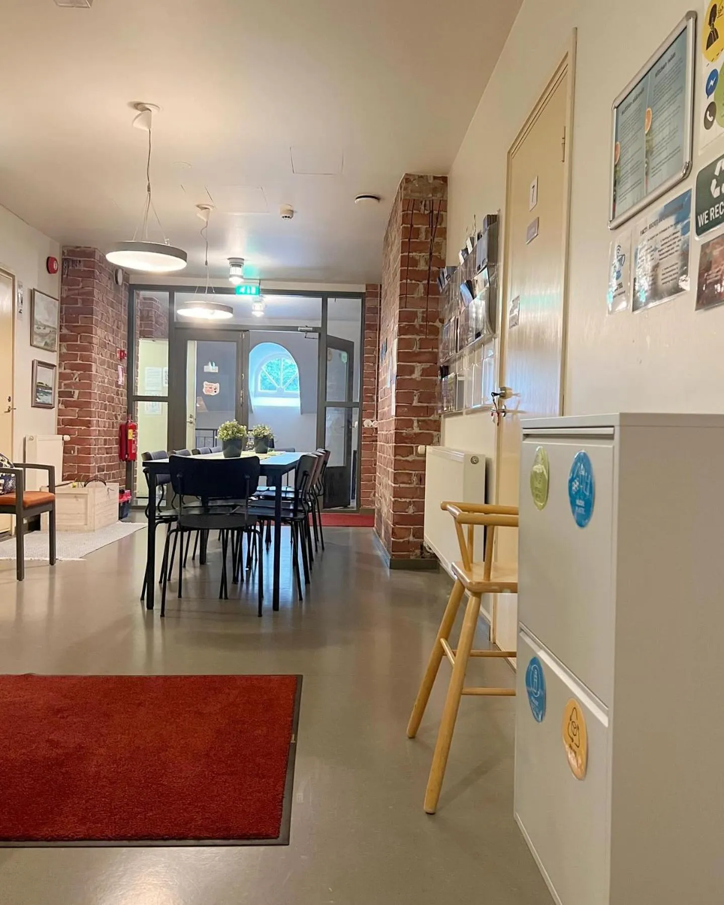 Hostel Suomenlinna