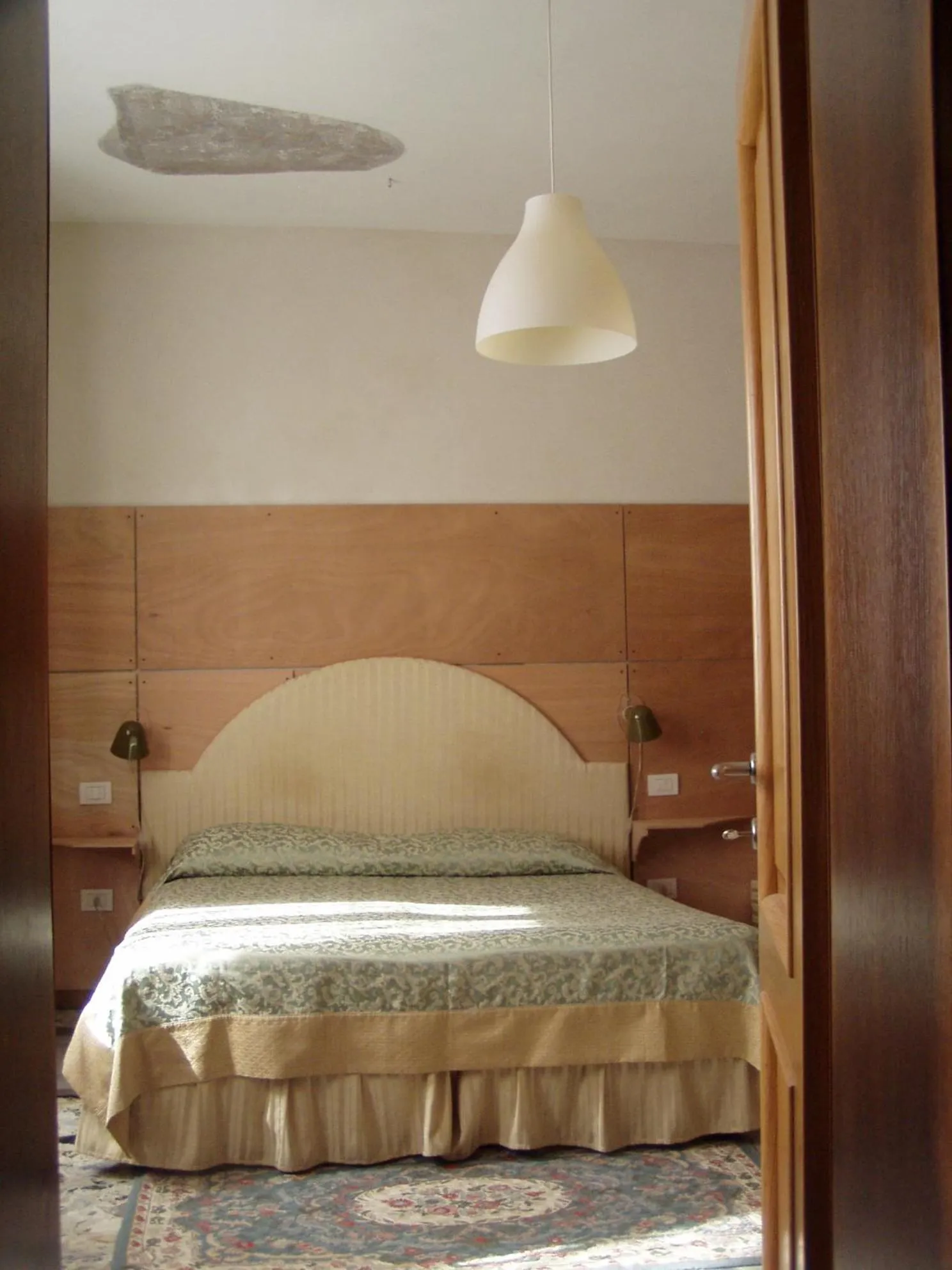 Photo of the whole room, Bed in b&b allo squero