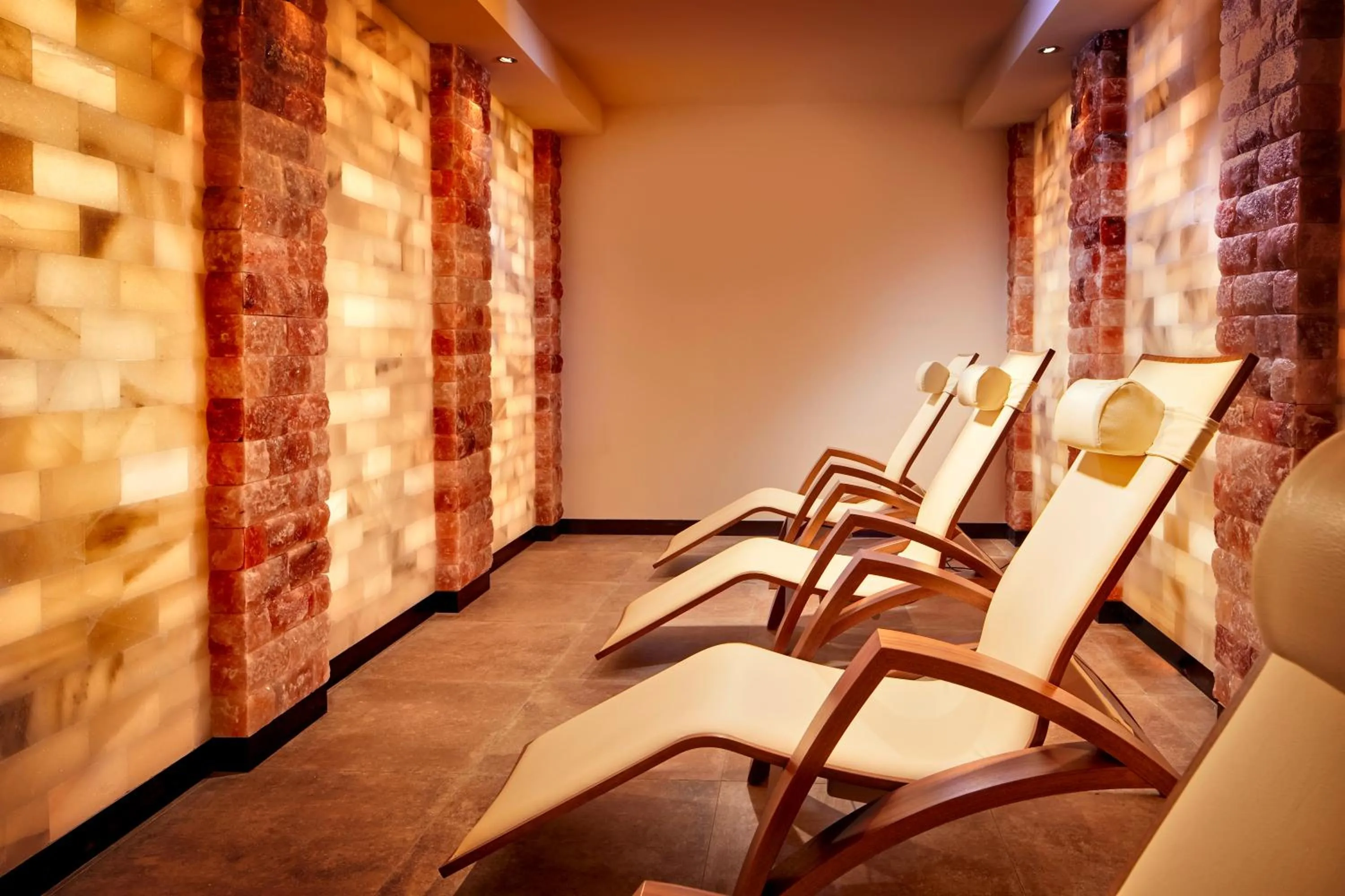 Sauna in Kaiserhof Superior