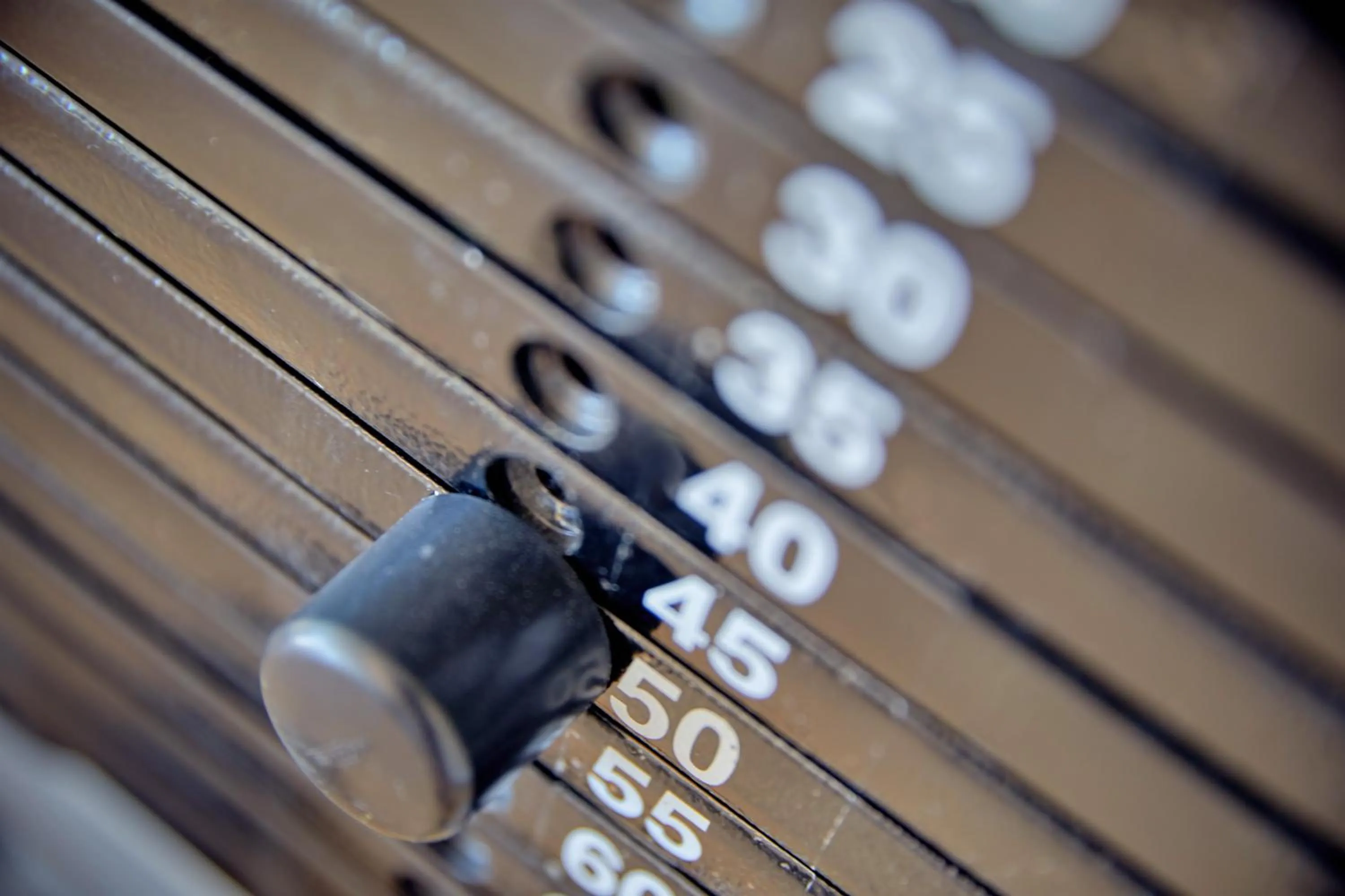 Fitness centre/facilities in Kaiserhof Superior