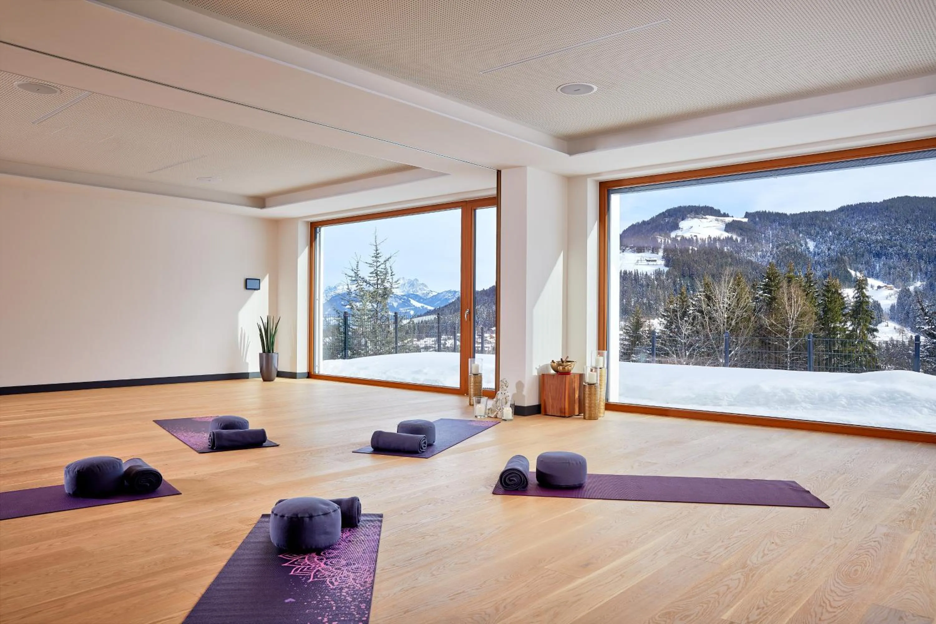 Fitness centre/facilities in Kaiserhof Superior