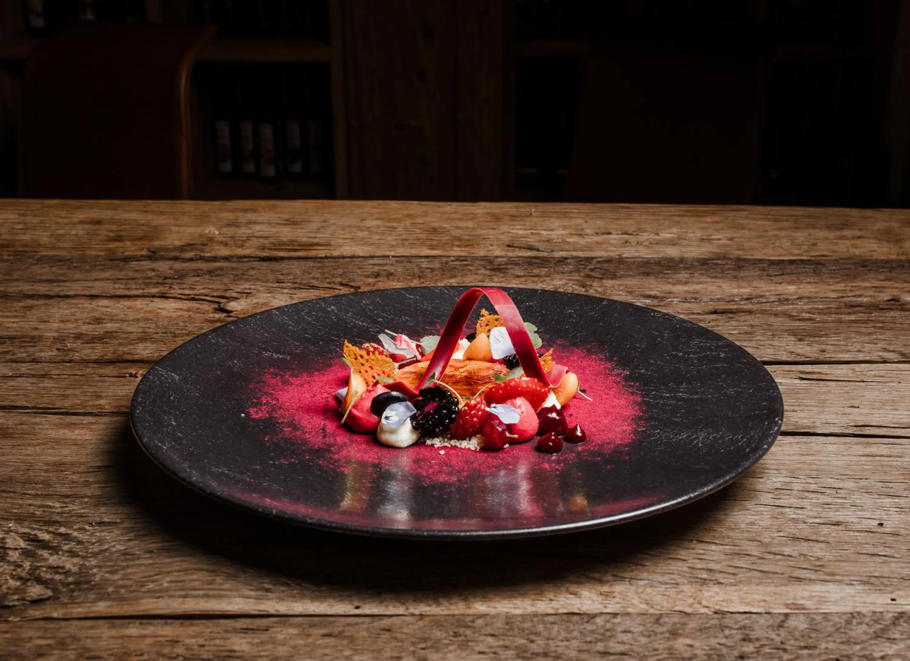 Restaurant/places to eat in Kaiserhof Superior