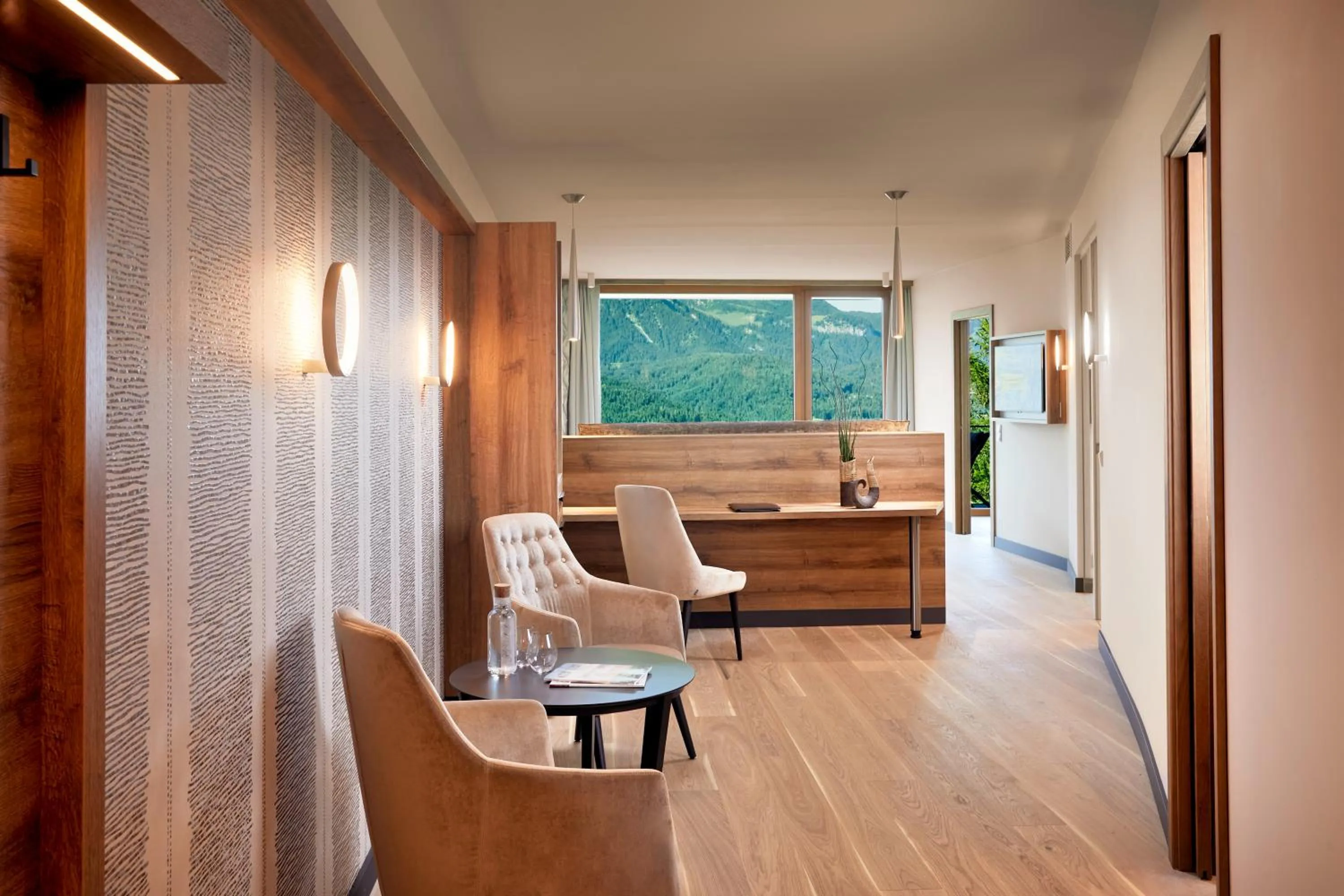 Photo of the whole room in Kaiserhof Superior