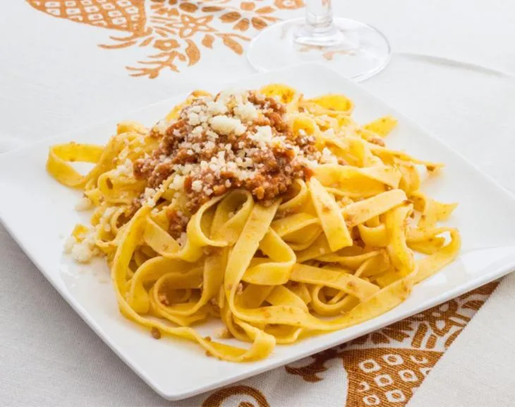 Food and drinks in Hotel Losanna Cervia