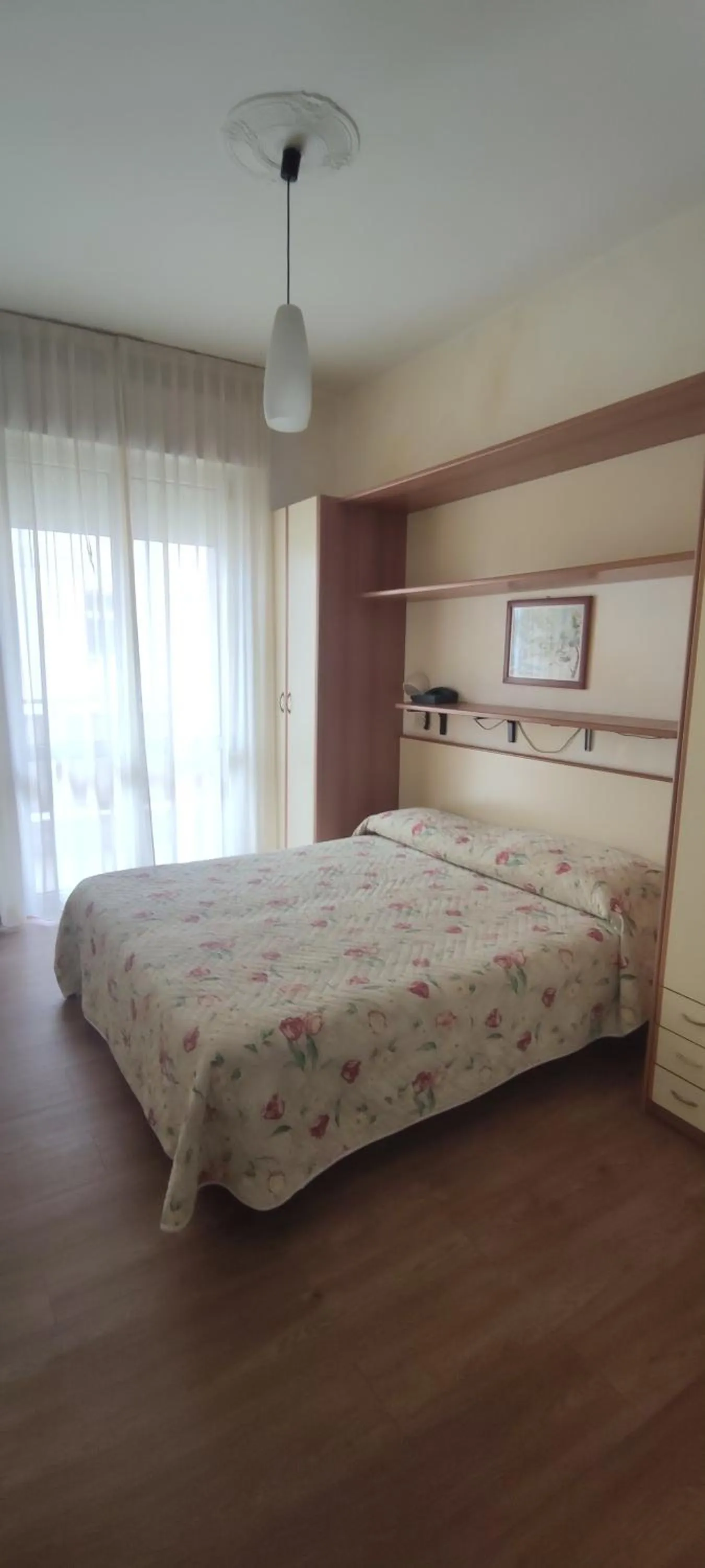 Bedroom, Bed in Hotel Losanna Cervia