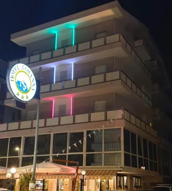 Hotel Losanna Cervia