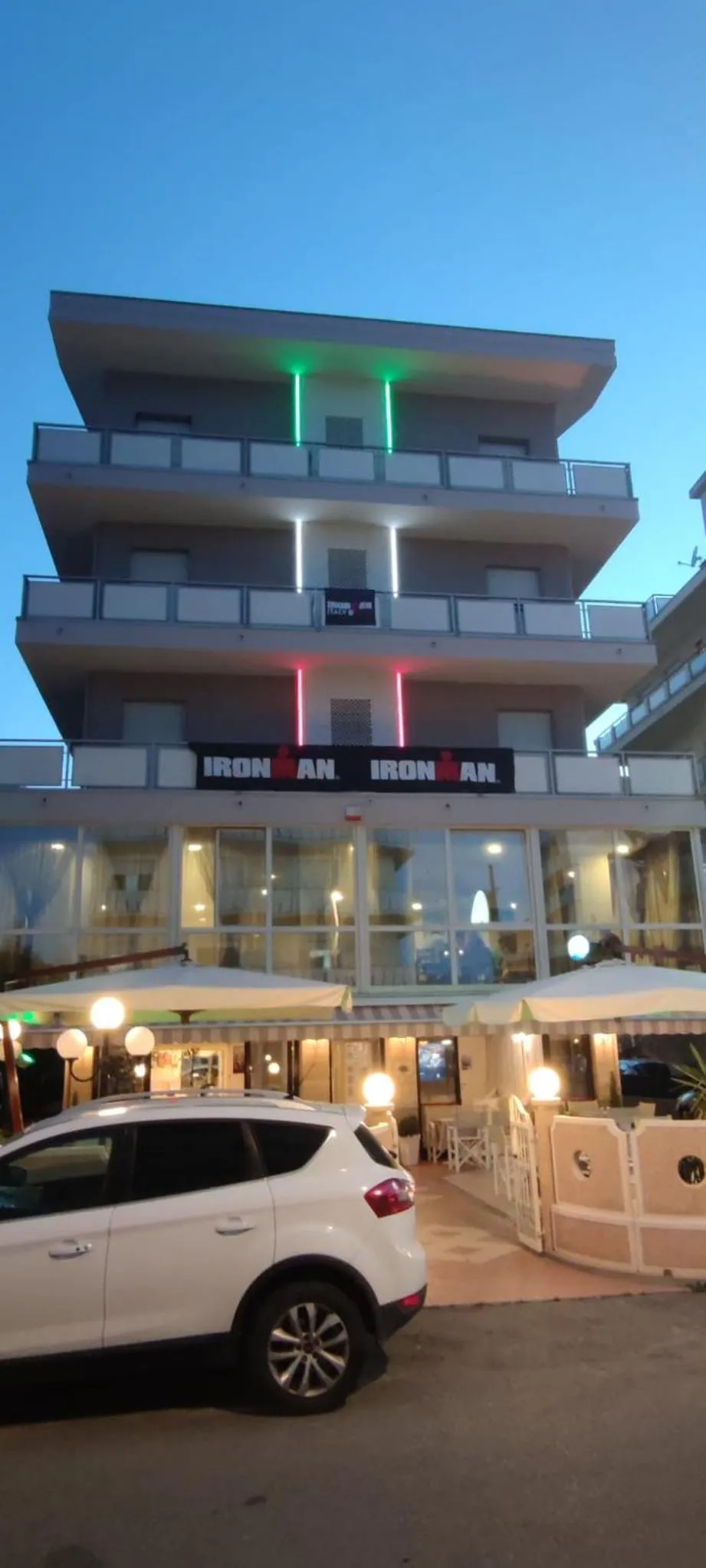 Hotel Losanna Cervia