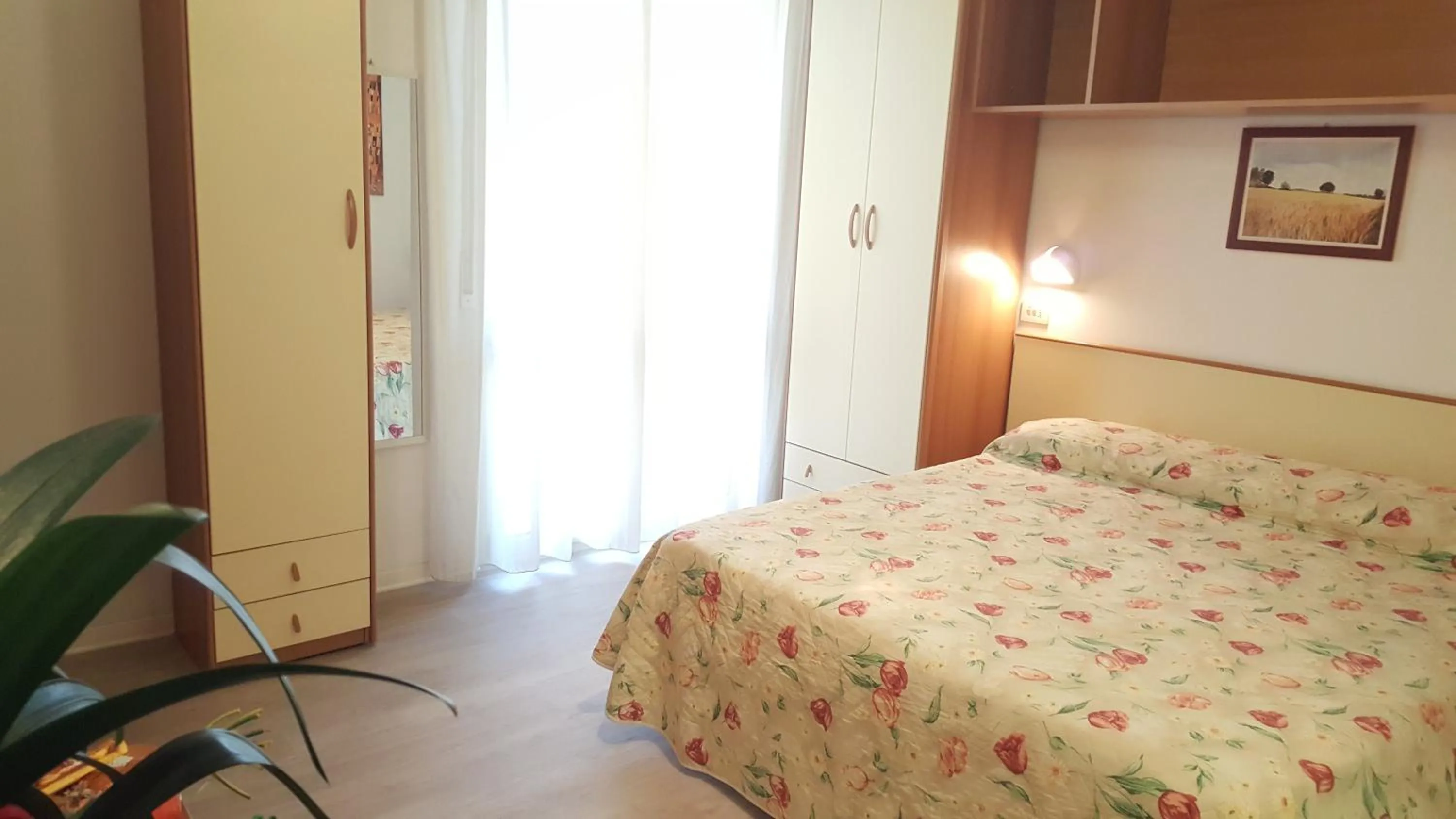 Day, Bed in Hotel Losanna Cervia