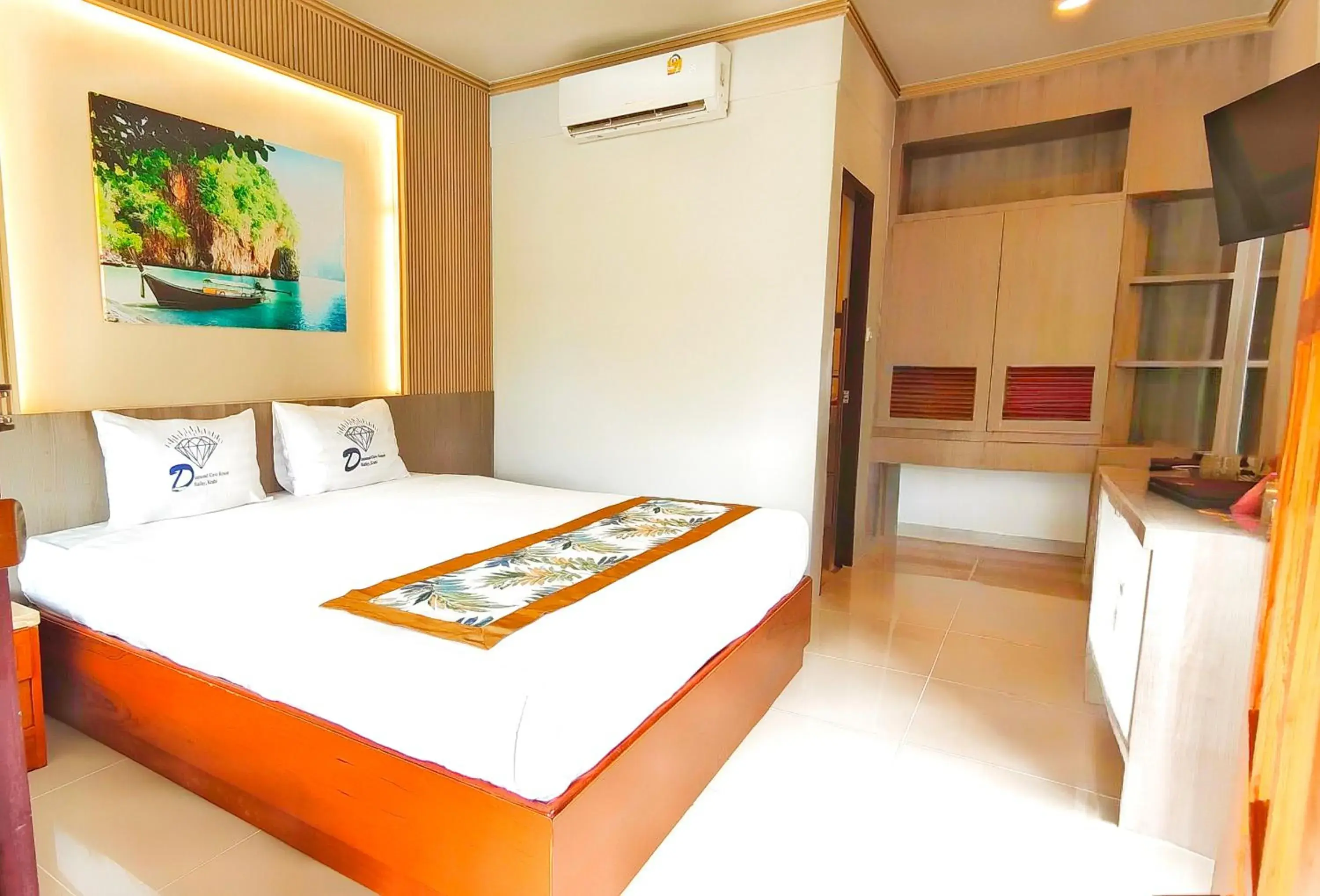 Bungalow with Garden View in Diamond Cave Resort Bungalow with Garden View in Diamond Cave Resort