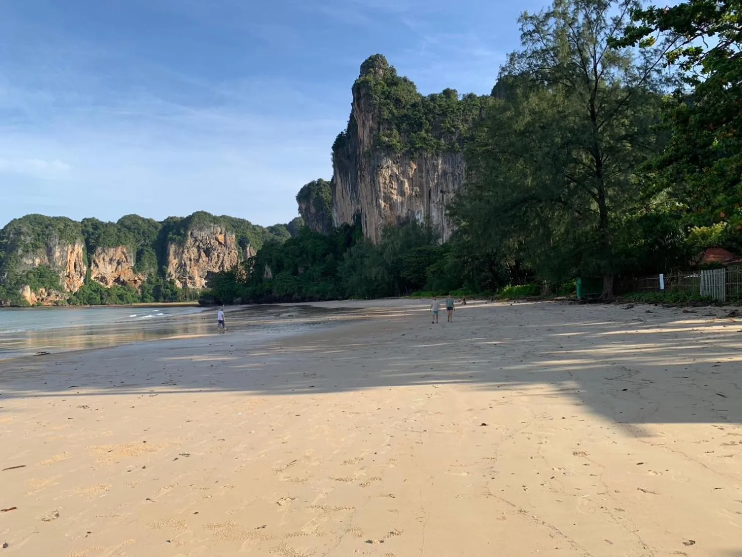 Beach in Diamond Cave Resort