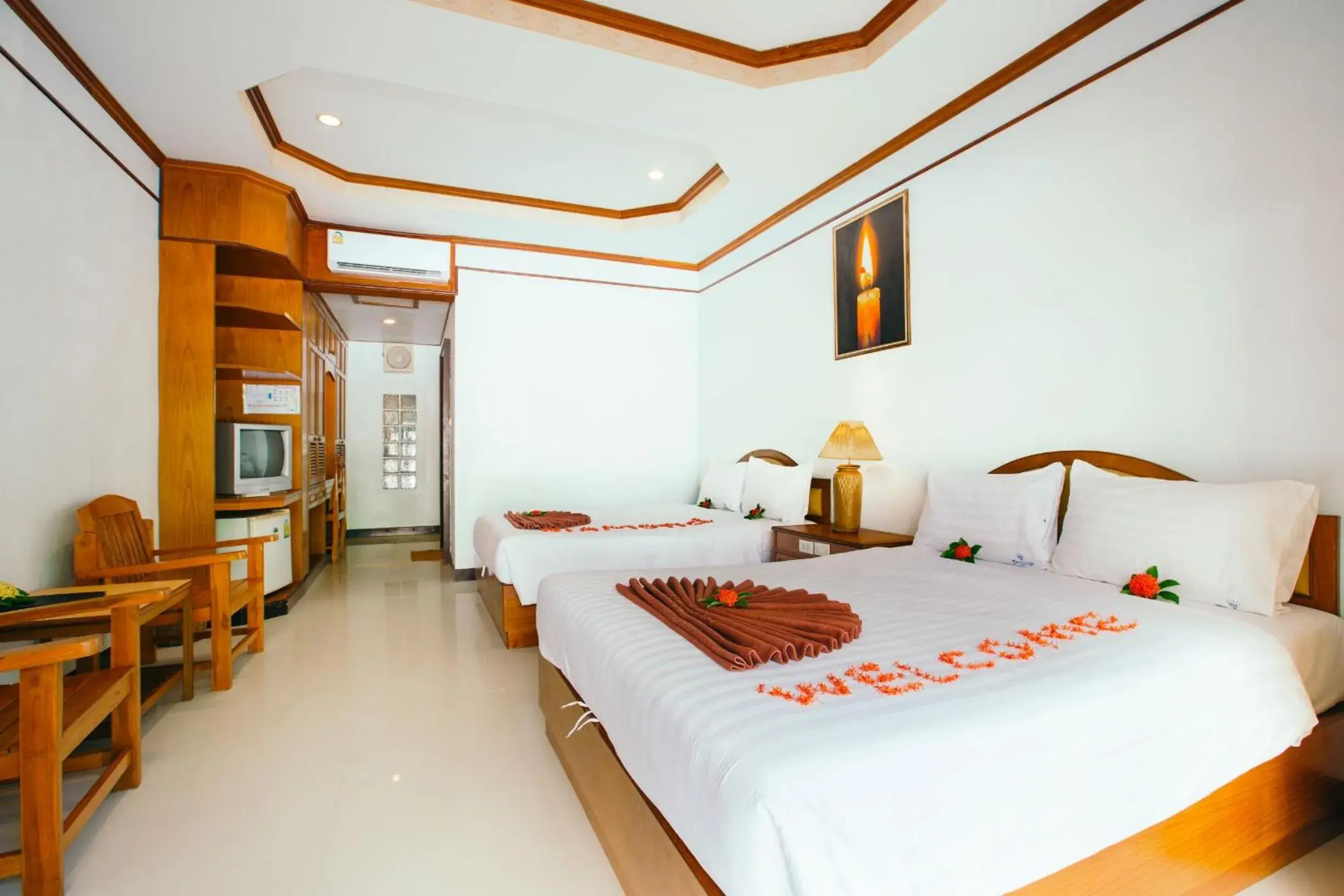 Family Room in Diamond Cave Resort Family Room in Diamond Cave Resort