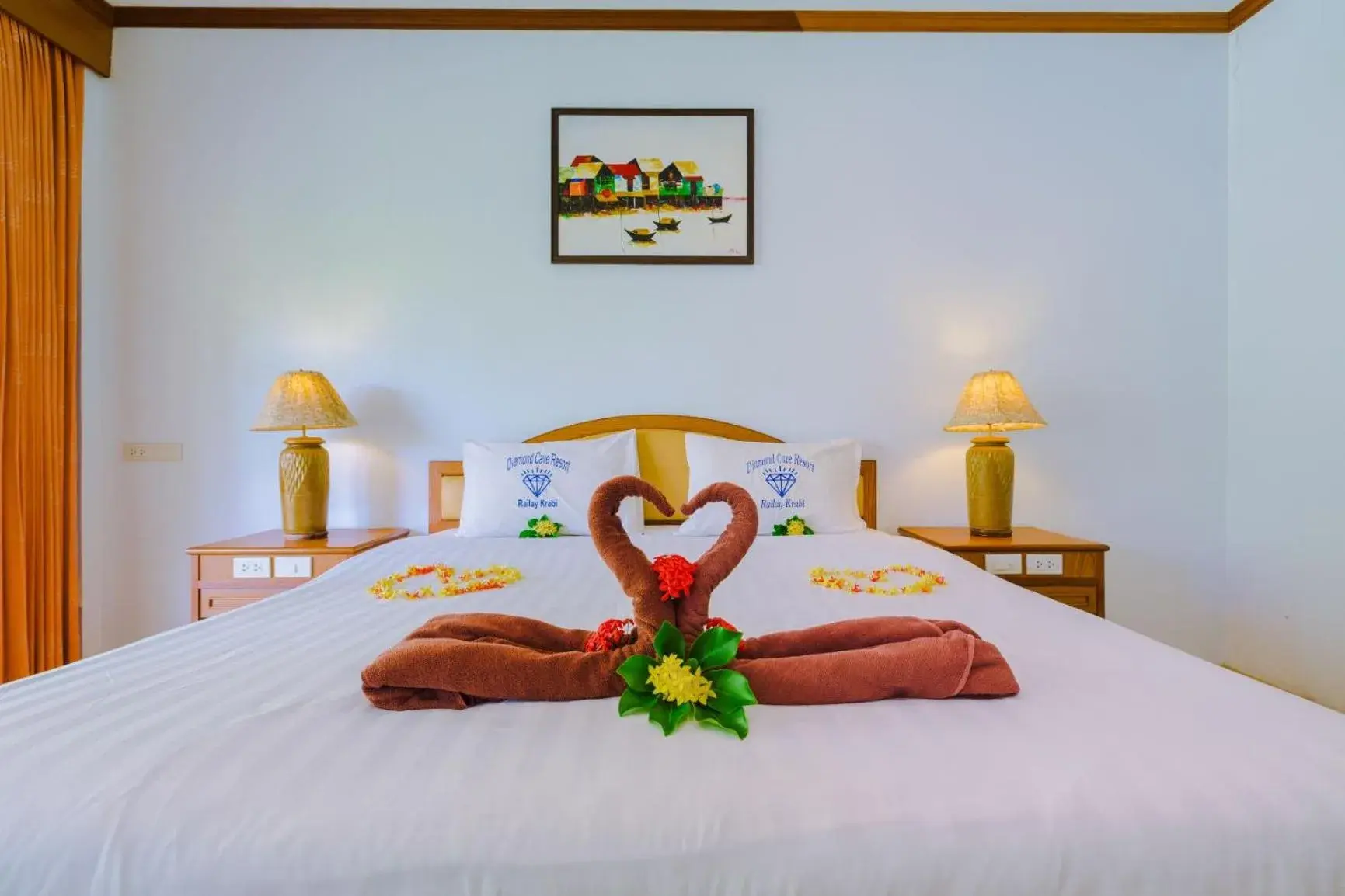 Deluxe Double Room in Diamond Cave Resort Deluxe Double Room in Diamond Cave Resort