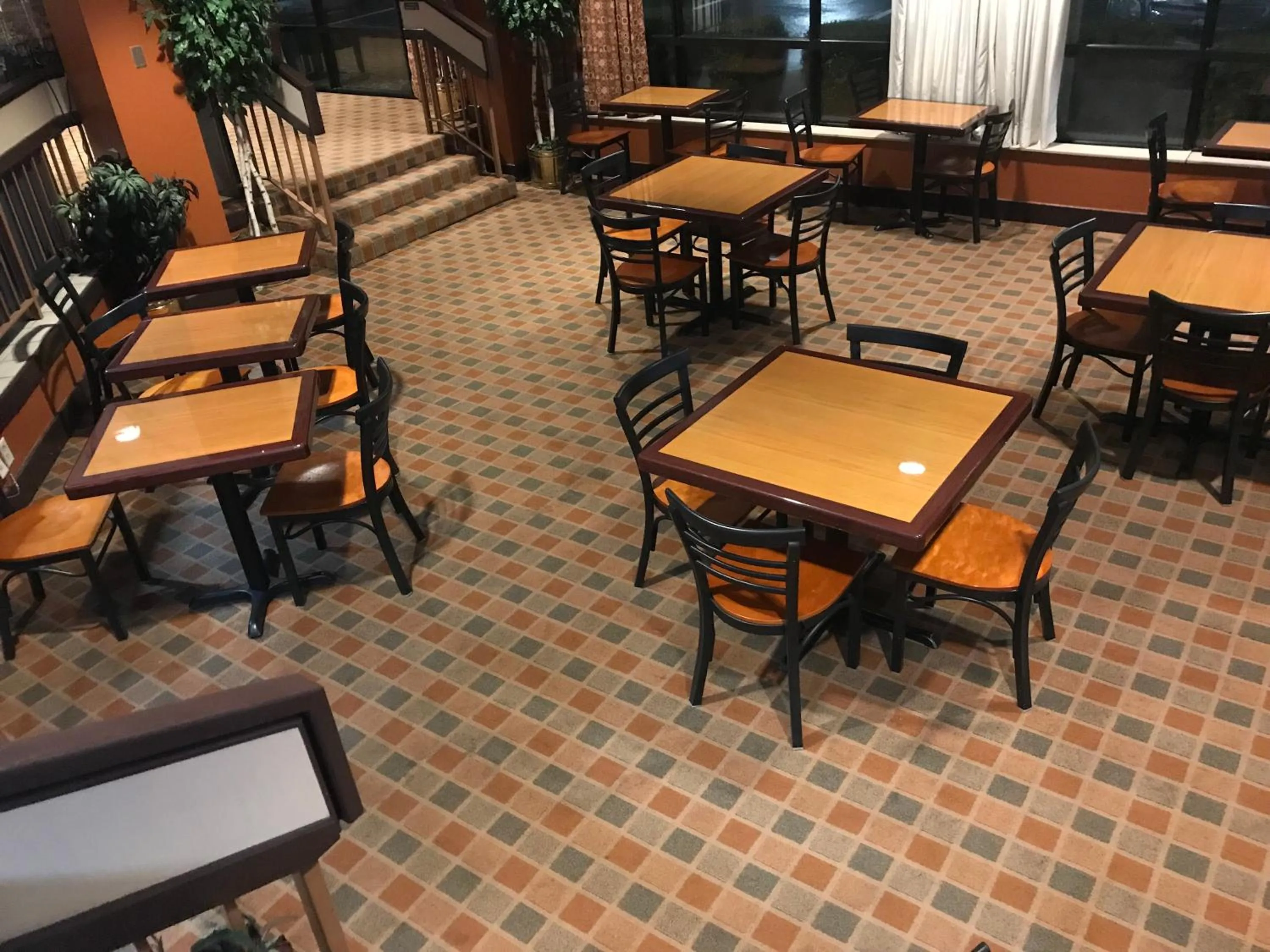 Restaurant/places to eat in Baymont by Wyndham Cincinnati Sharonville