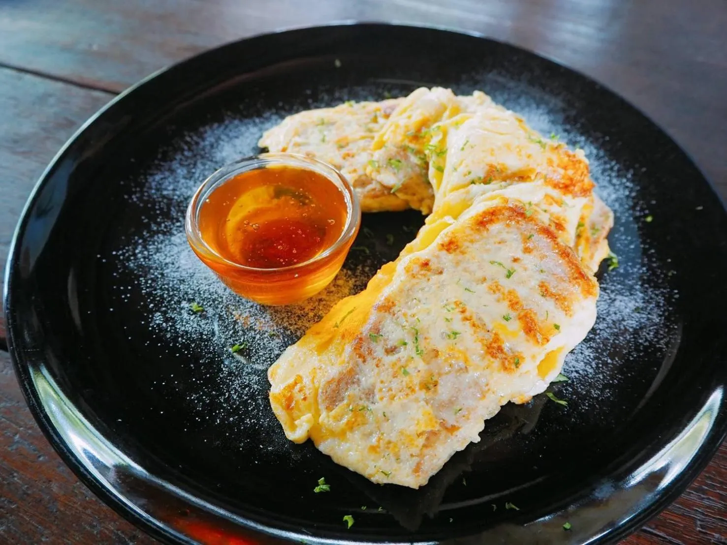 Dinner in Km Hotel Chiang Mai