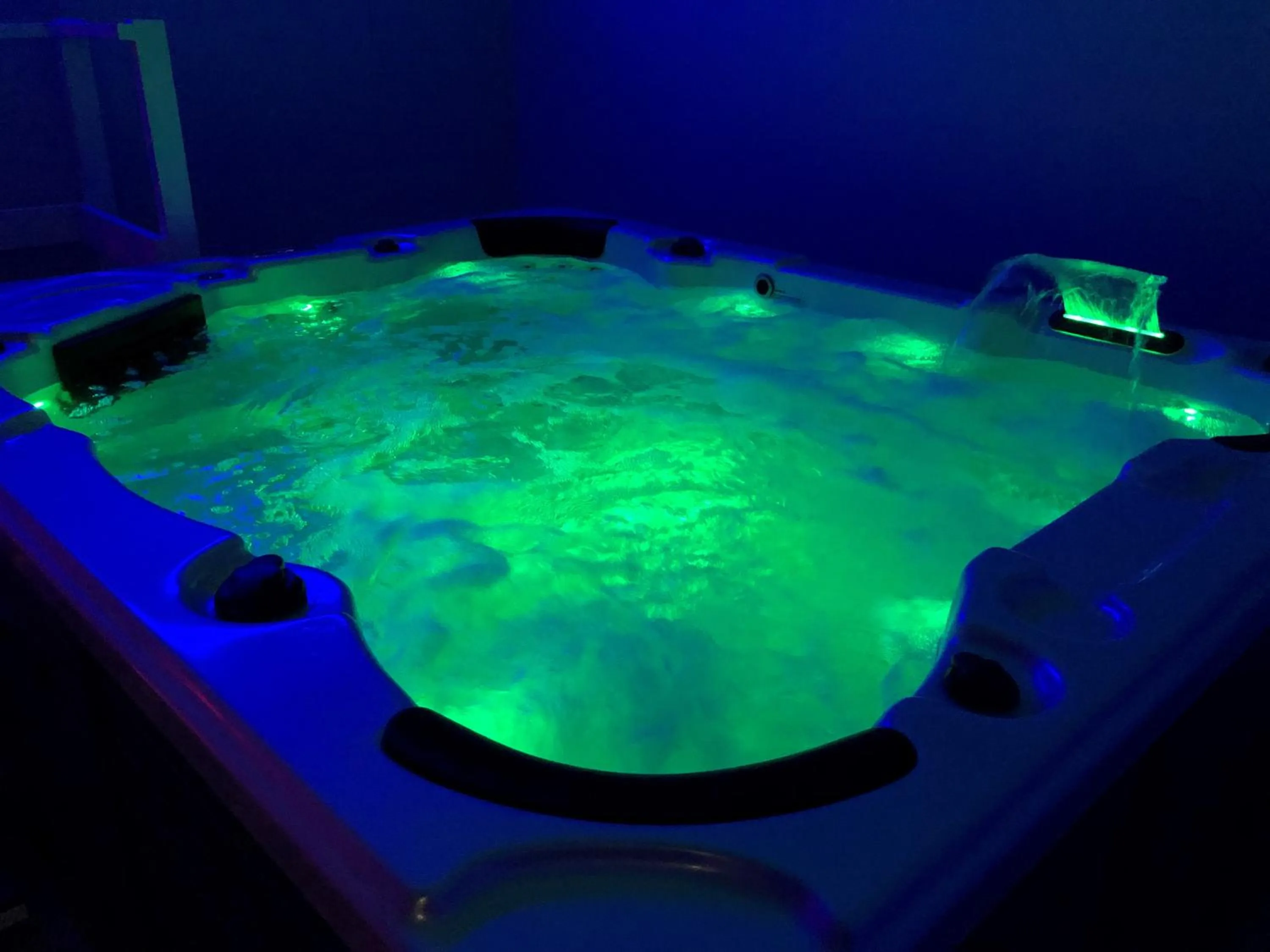 Massage in Hotel Enjoy