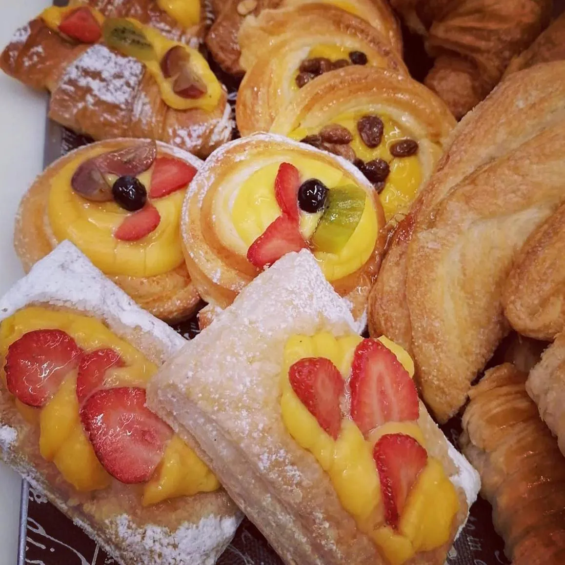 Restaurant/places to eat in Hotel Enjoy