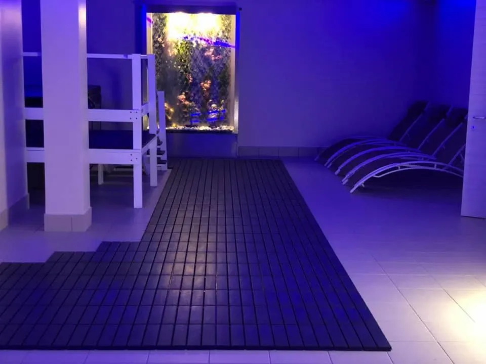 Food close-up in Hotel Enjoy