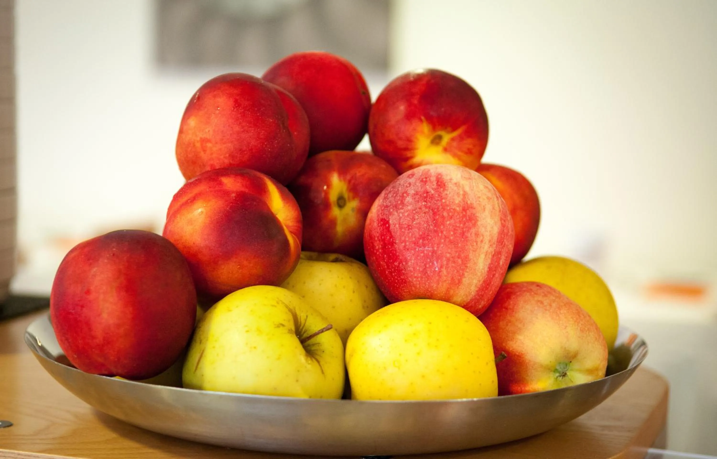 Food and drinks in Hotel Simi Lan